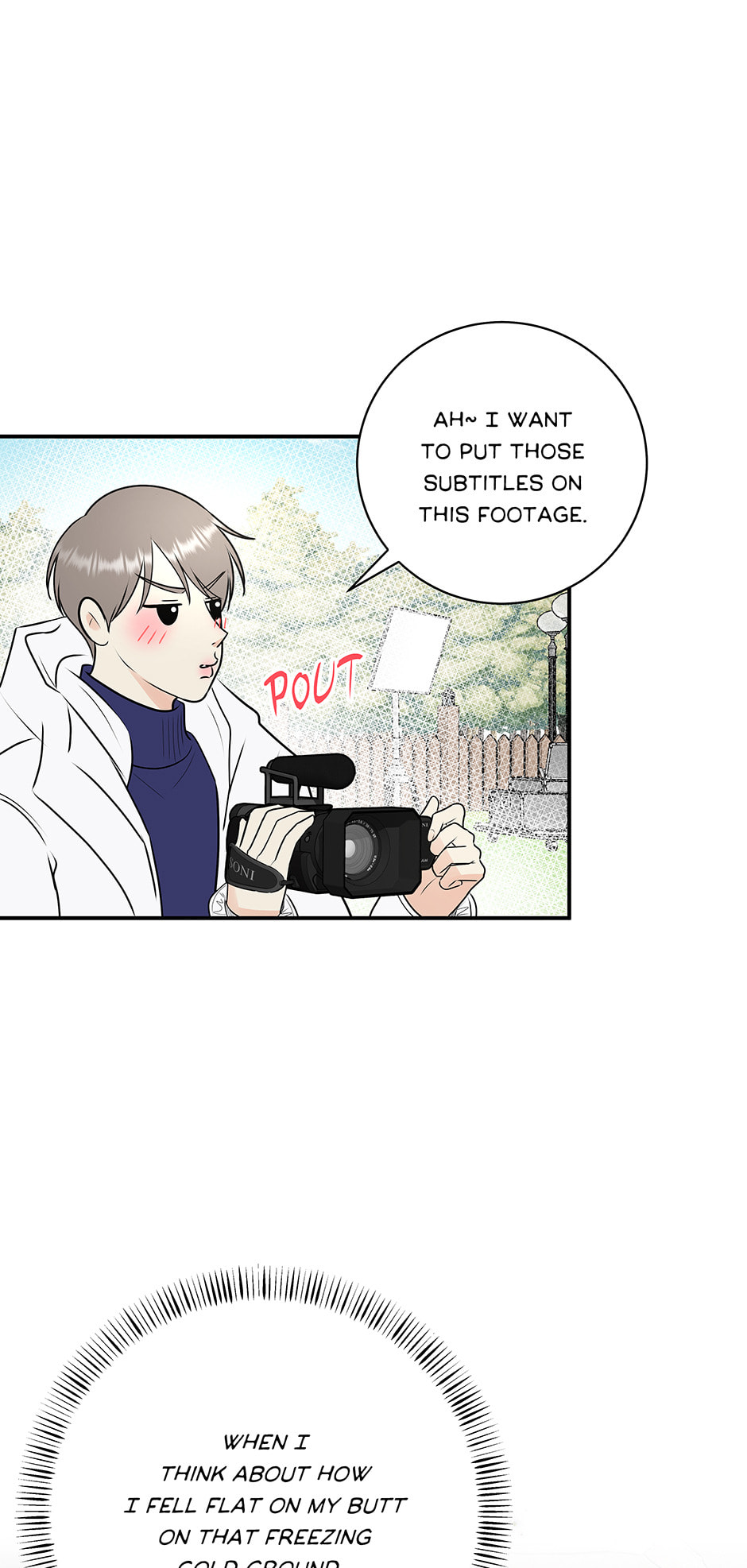 Over the Moon (Lee Yuz) Chapter 21 page 4 - 