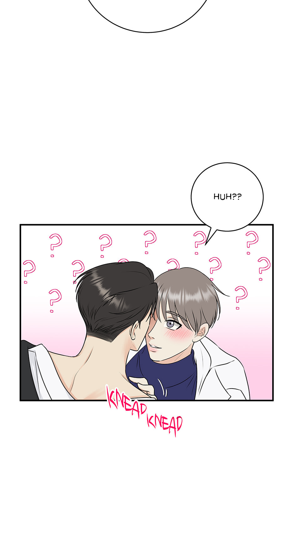 Over the Moon (Lee Yuz) Chapter 21 page 31 - 
