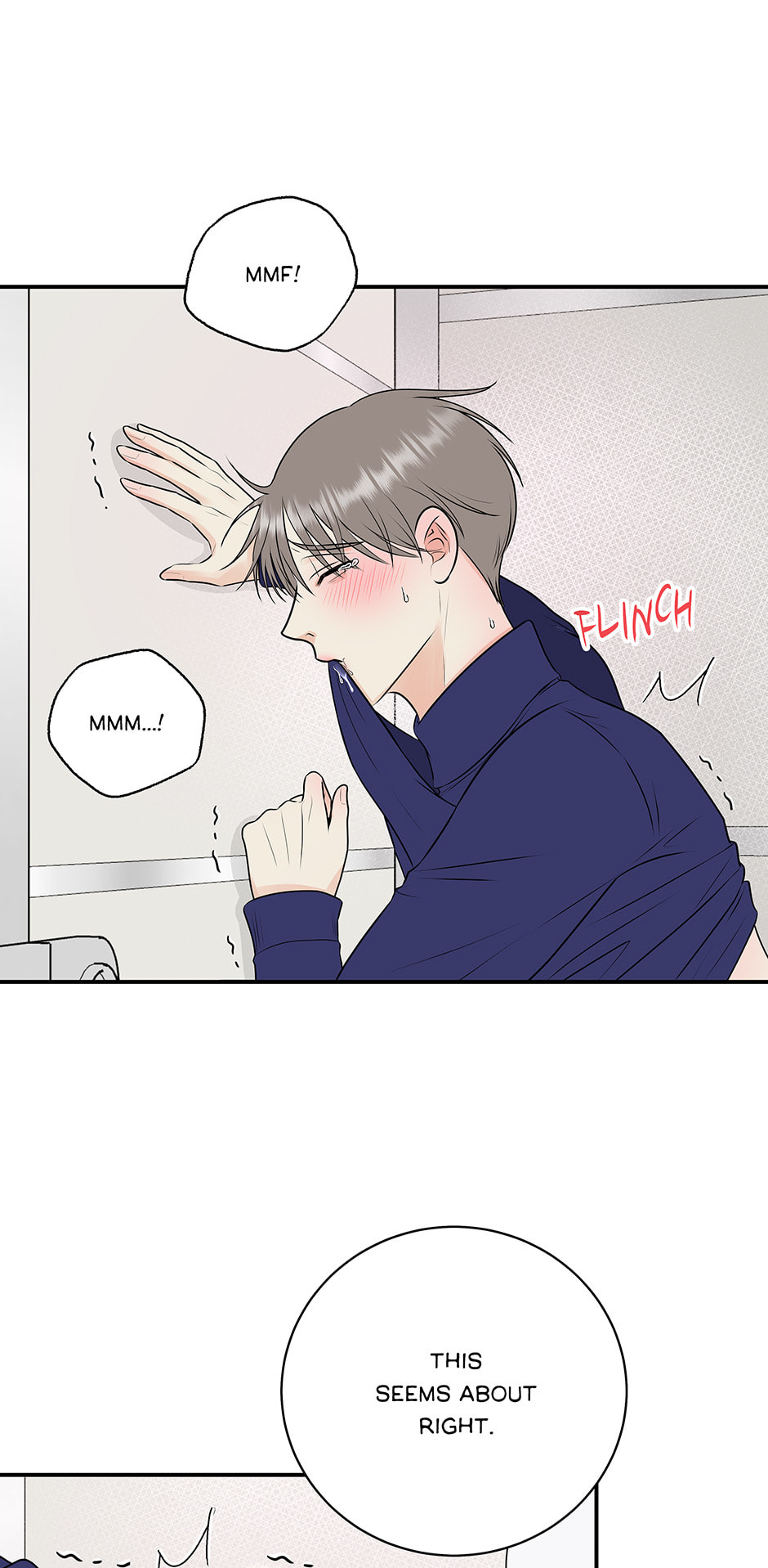 Over the Moon (Lee Yuz) Chapter 21 page 33 - 