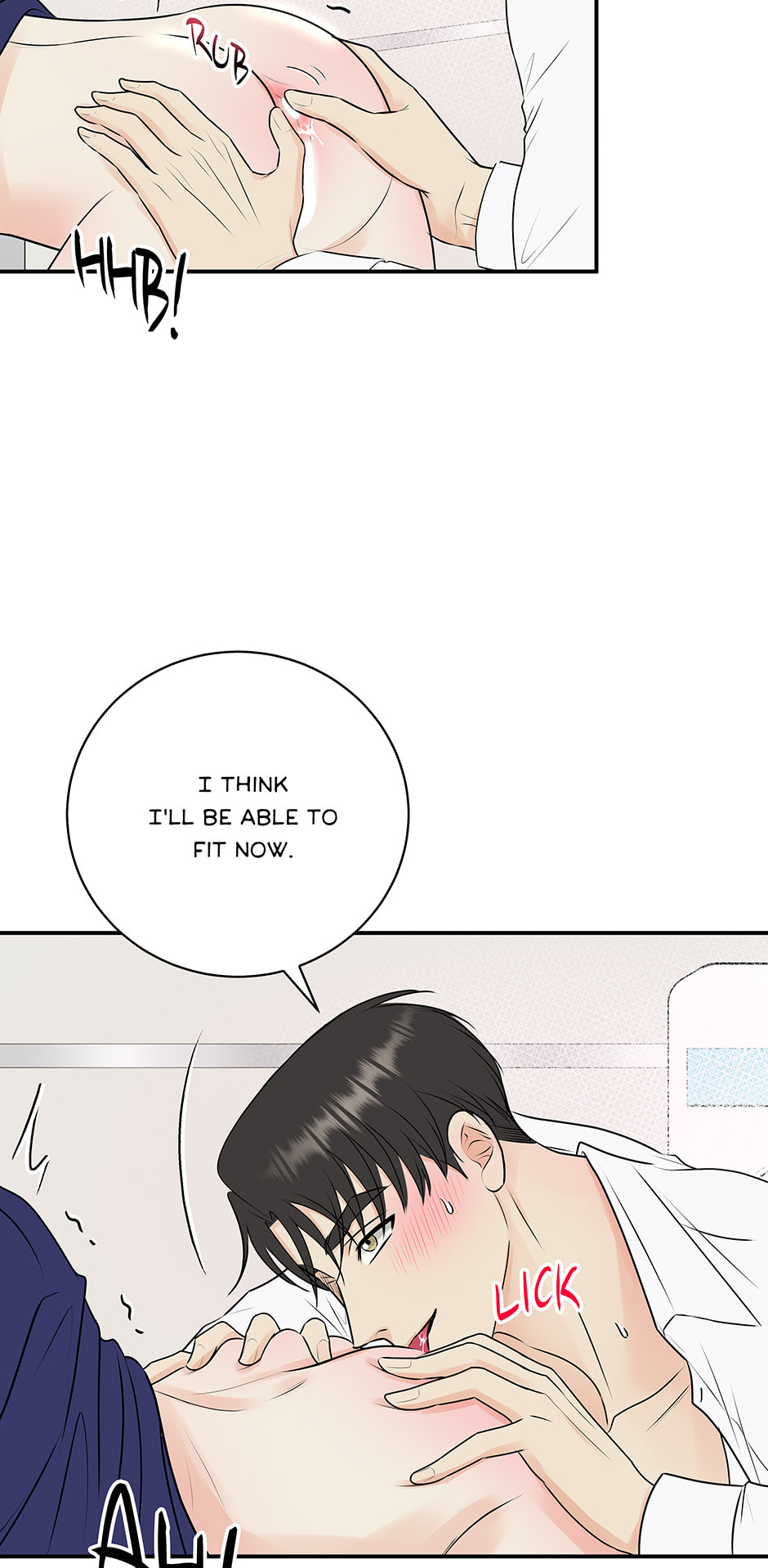 Over the Moon (Lee Yuz) Chapter 21 page 34 - 