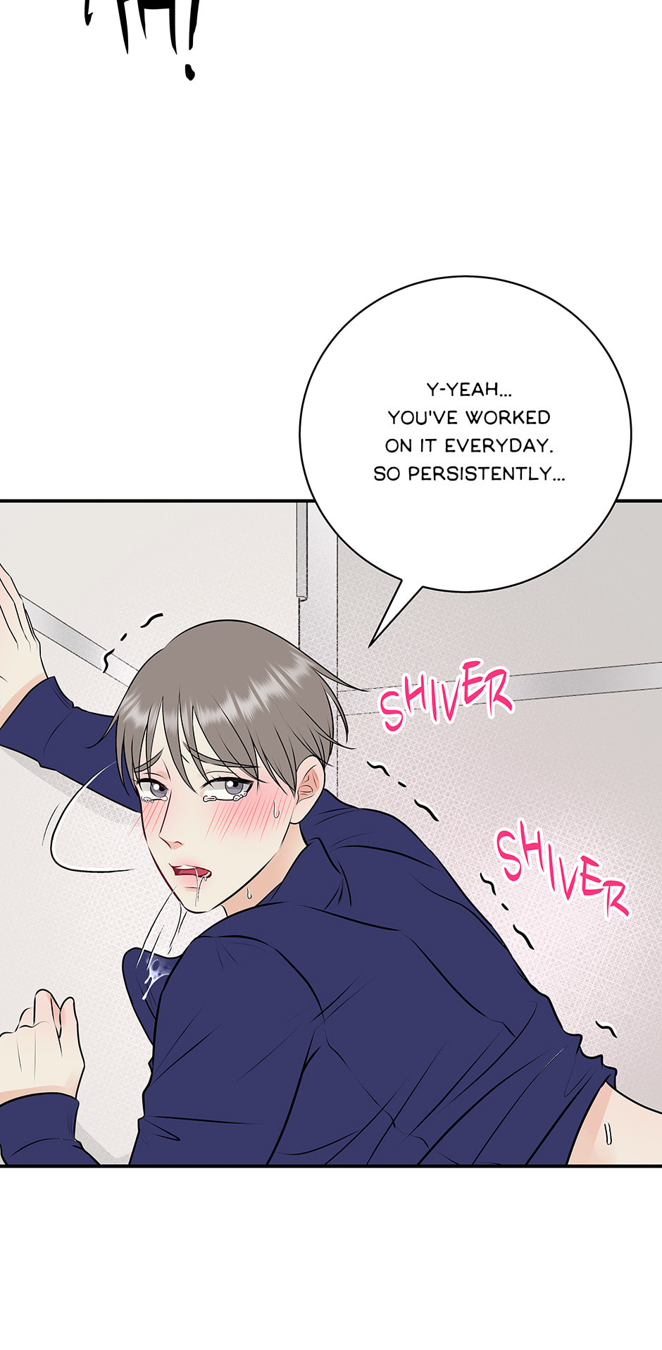 Over the Moon (Lee Yuz) Chapter 21 page 35 - 