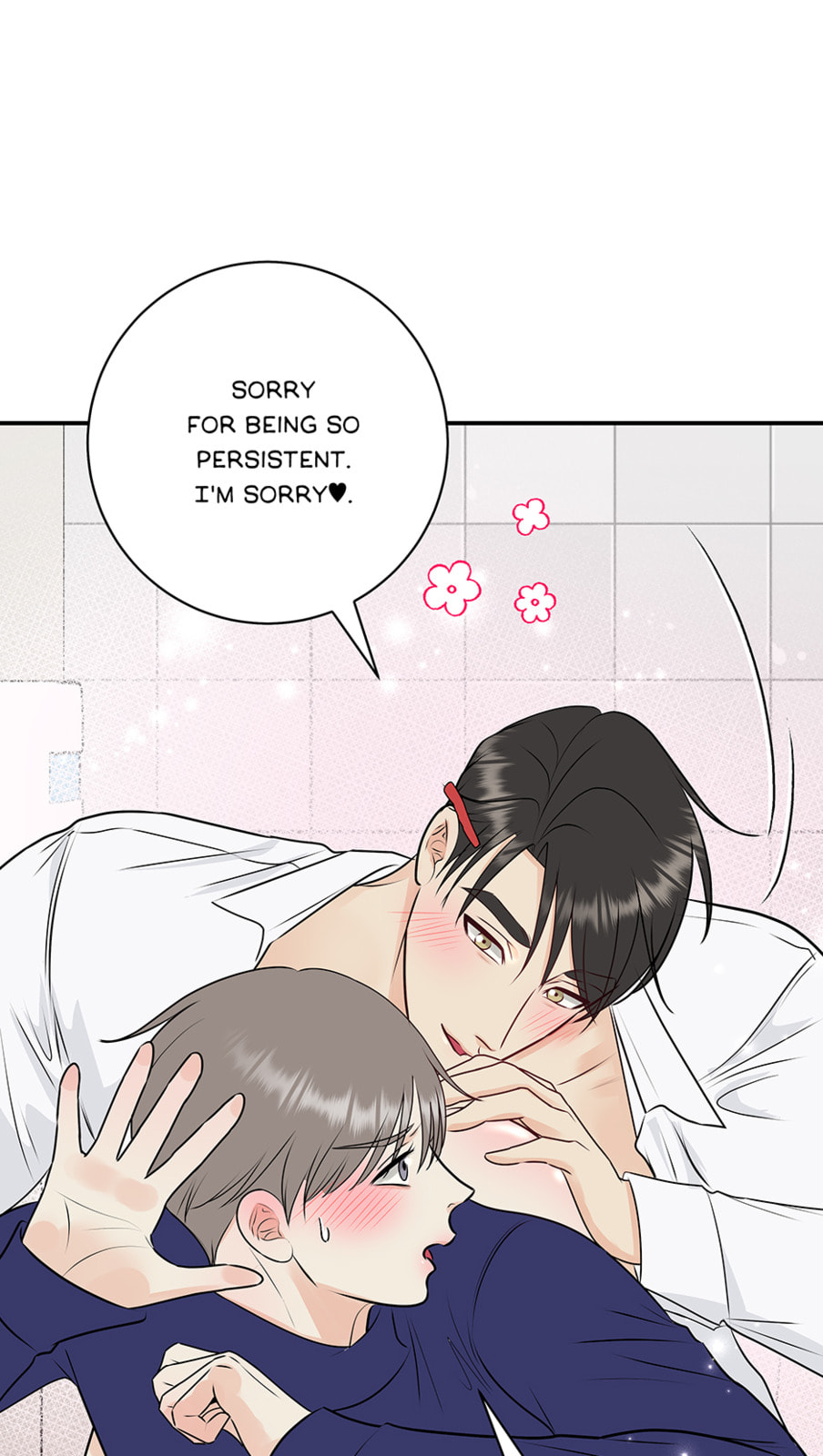 Over the Moon (Lee Yuz) Chapter 21 page 36 - 