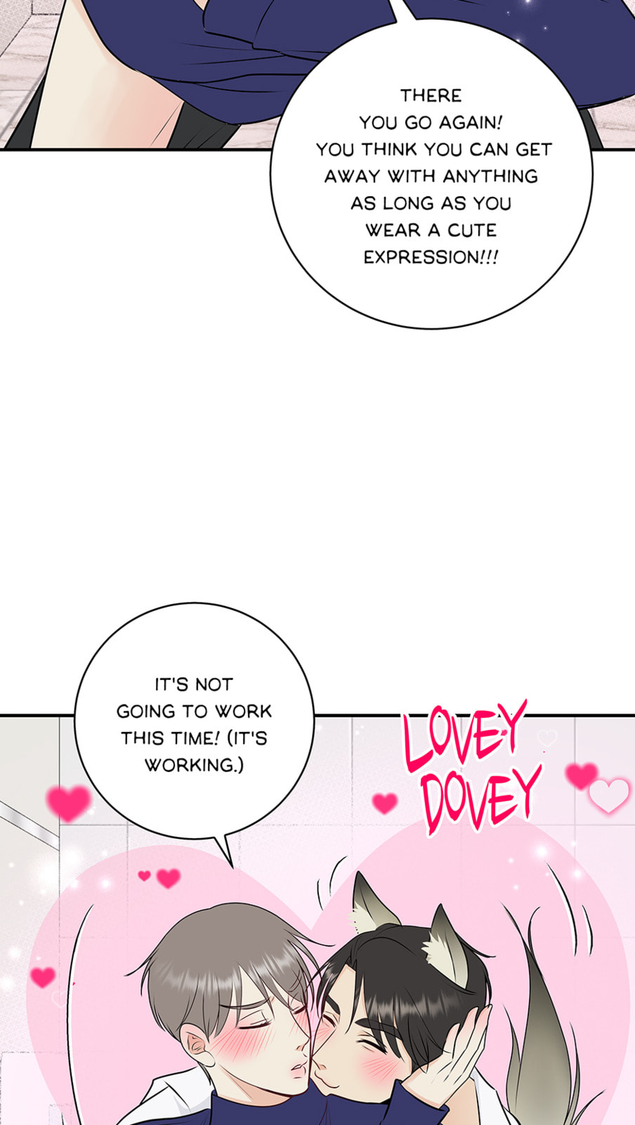 Over the Moon (Lee Yuz) Chapter 21 page 37 - 