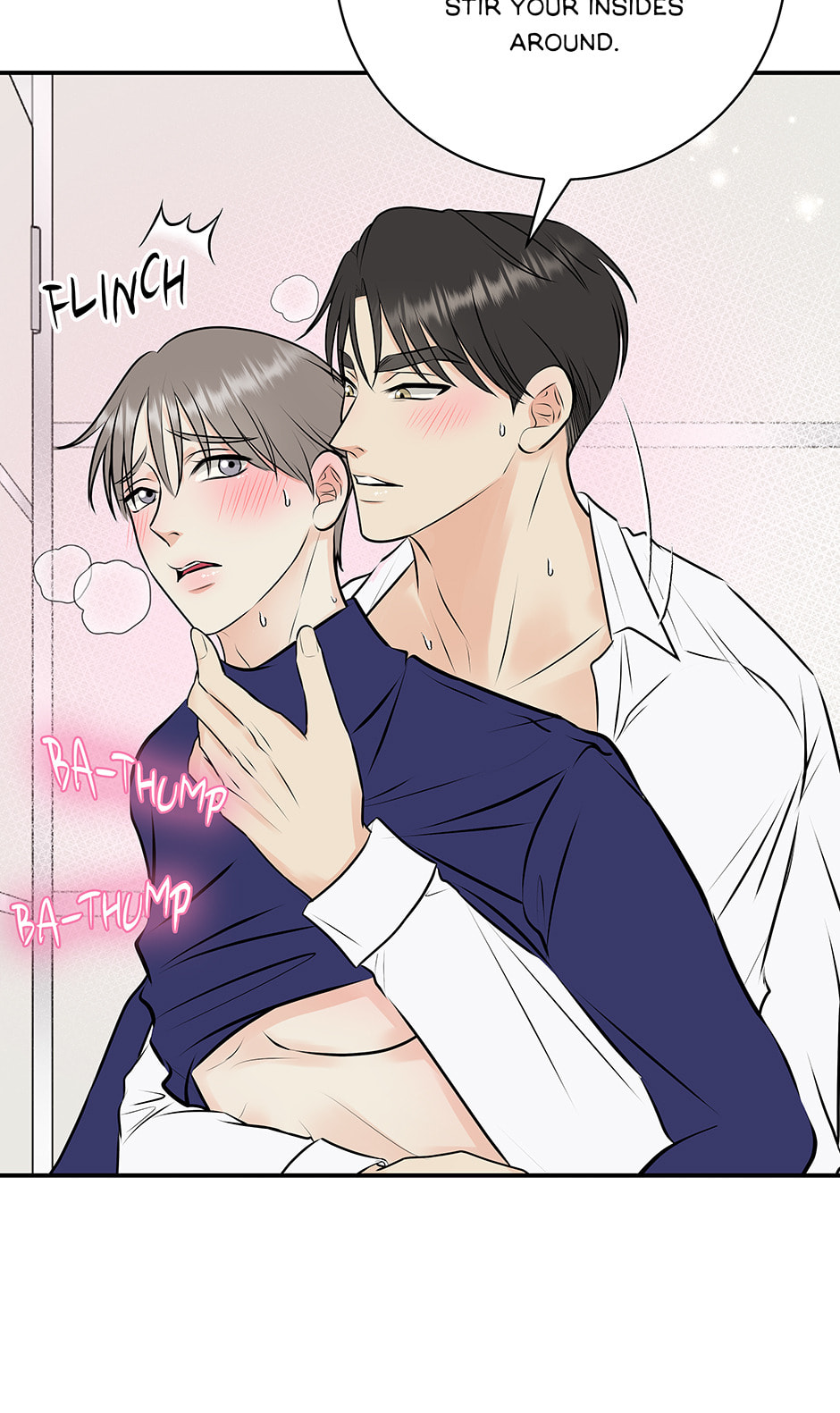 Over the Moon (Lee Yuz) Chapter 21 page 43 - 
