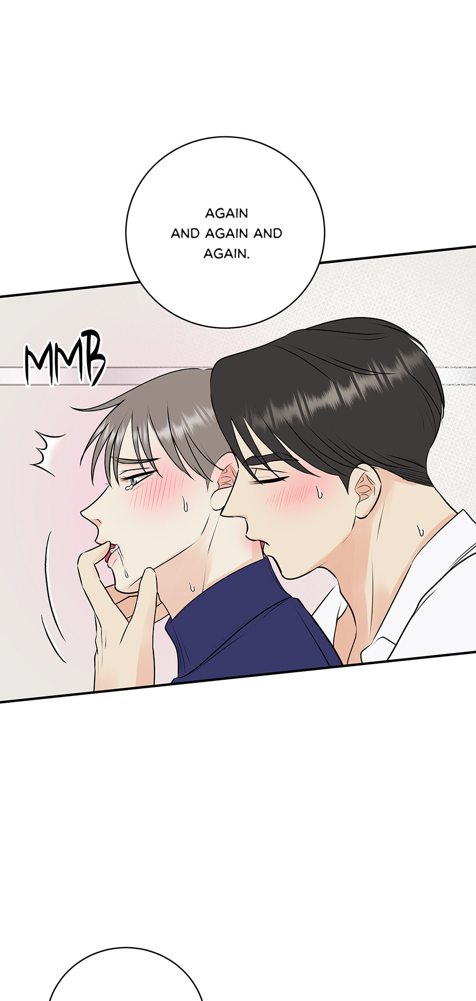 Over the Moon (Lee Yuz) Chapter 21 page 44 - 