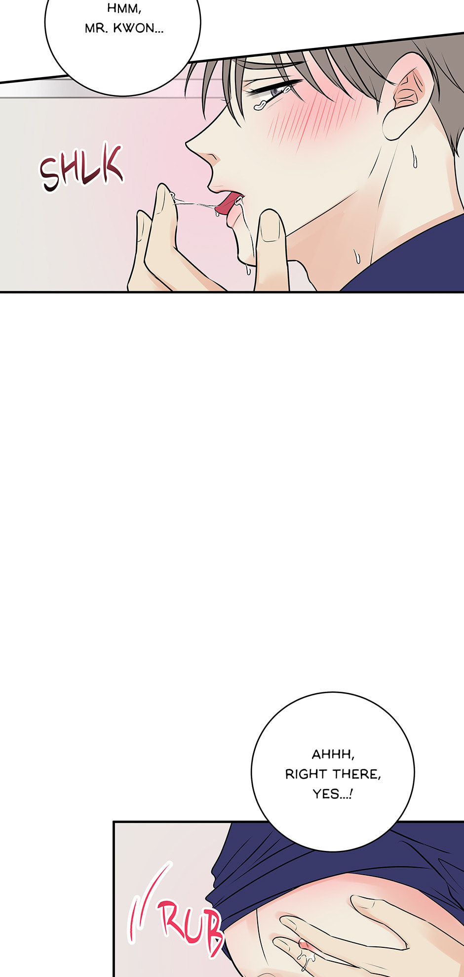 Over the Moon (Lee Yuz) Chapter 21 page 45 - 