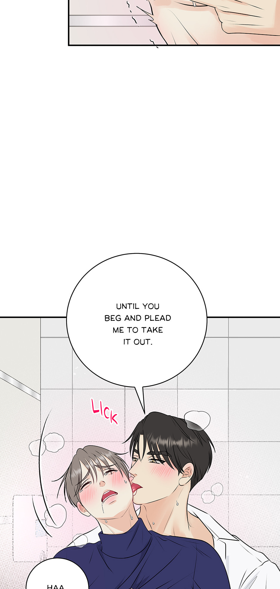 Over the Moon (Lee Yuz) Chapter 21 page 46 - 