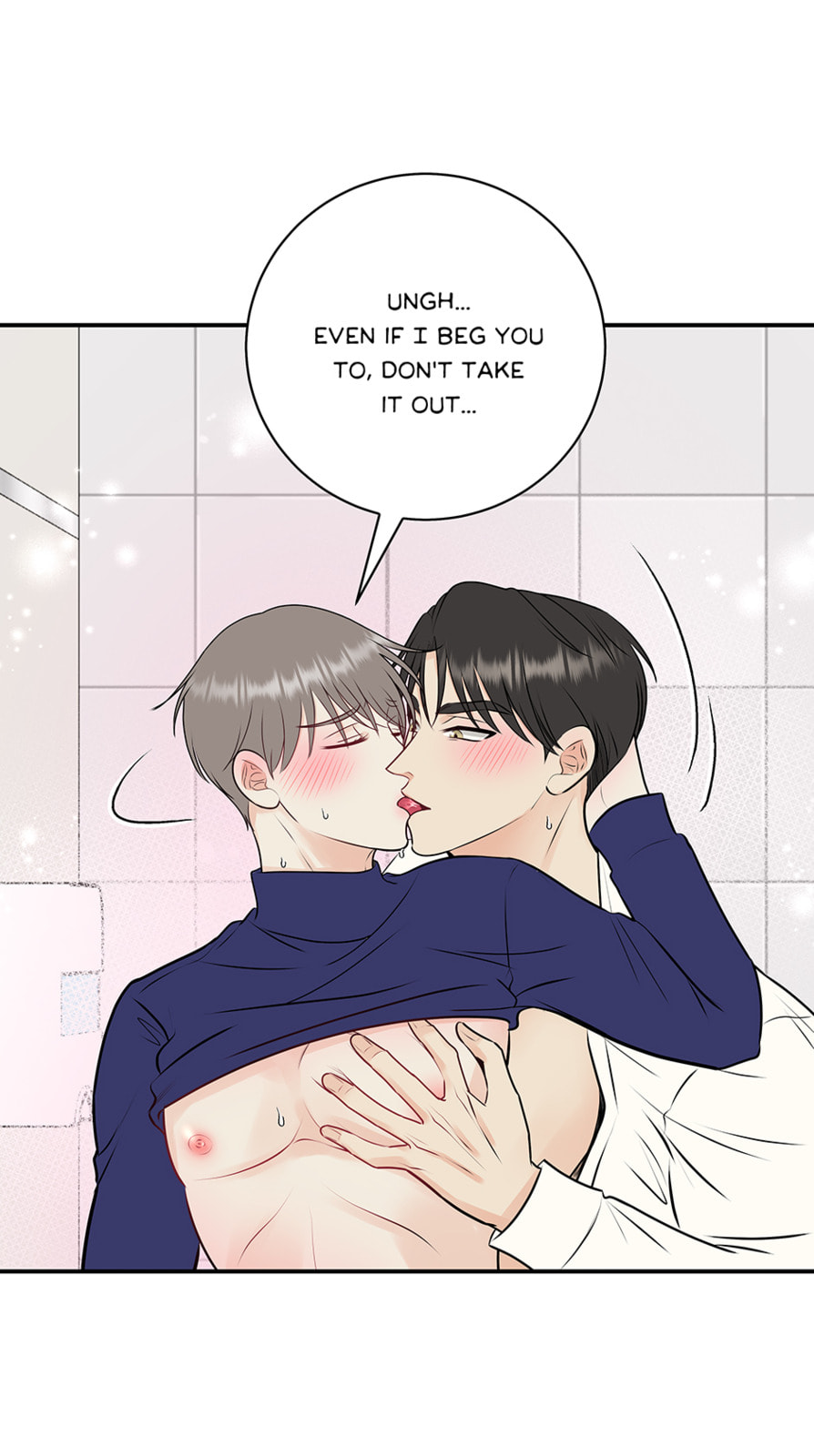 Over the Moon (Lee Yuz) Chapter 21 page 48 - 