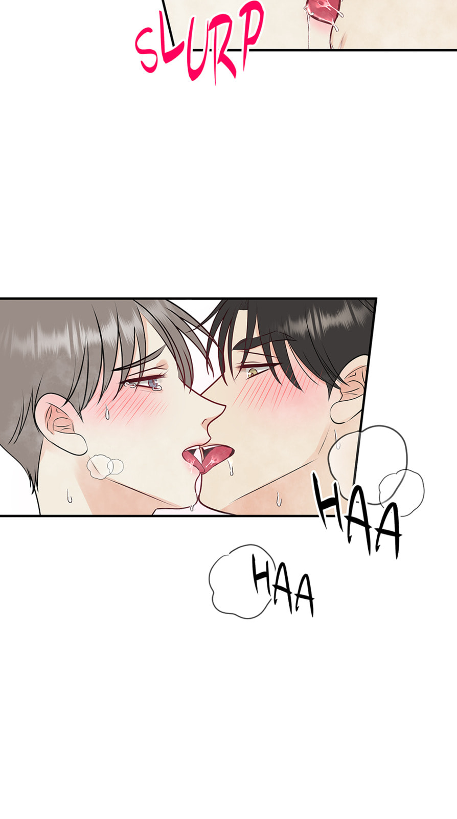 Over the Moon (Lee Yuz) Chapter 21 page 50 - 