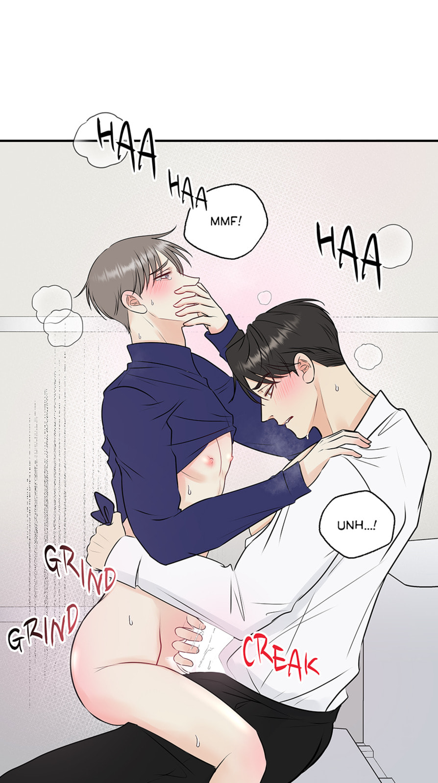 Over the Moon (Lee Yuz) Chapter 21 page 51 - 
