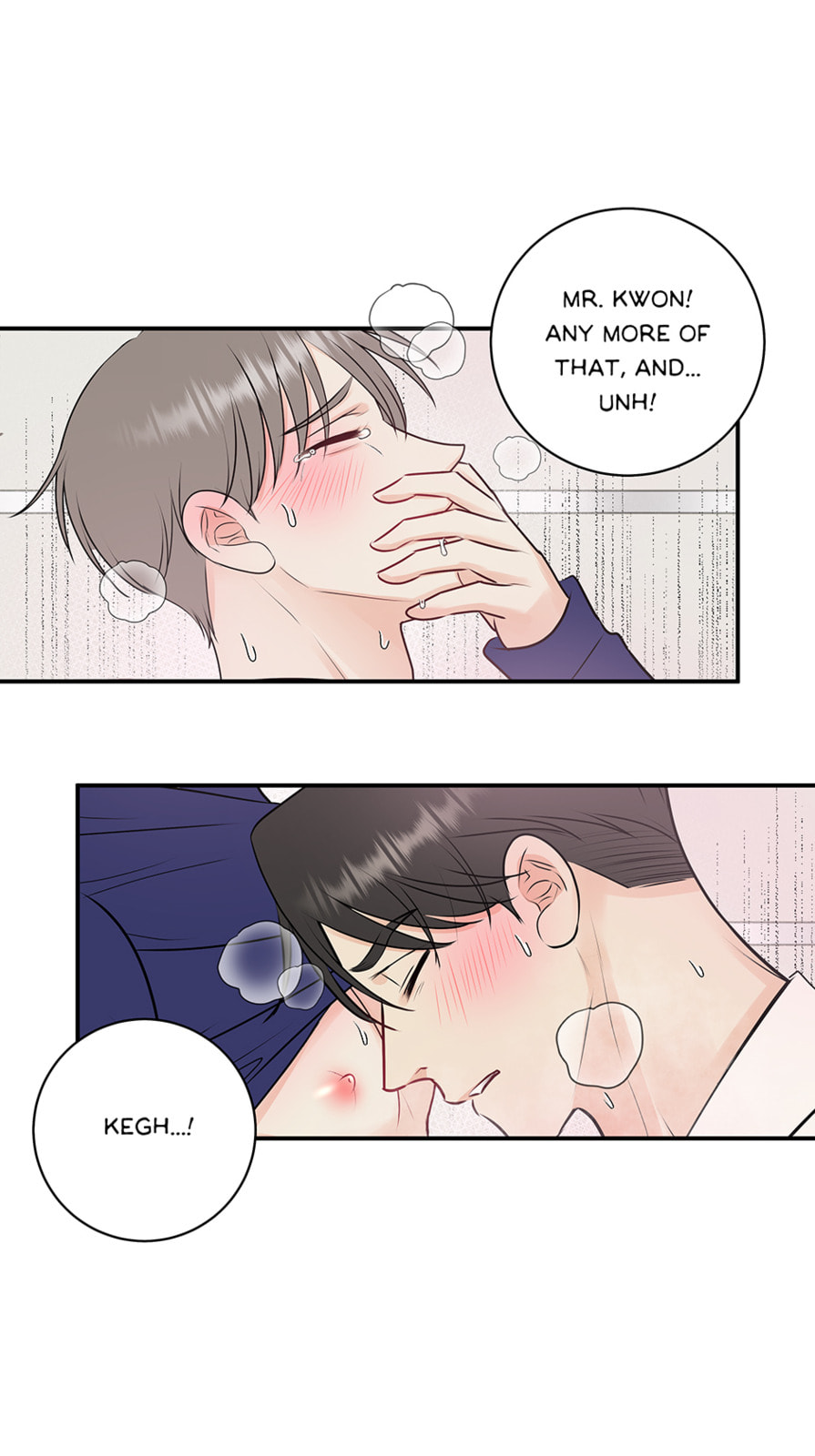 Over the Moon (Lee Yuz) Chapter 21 page 53 - 