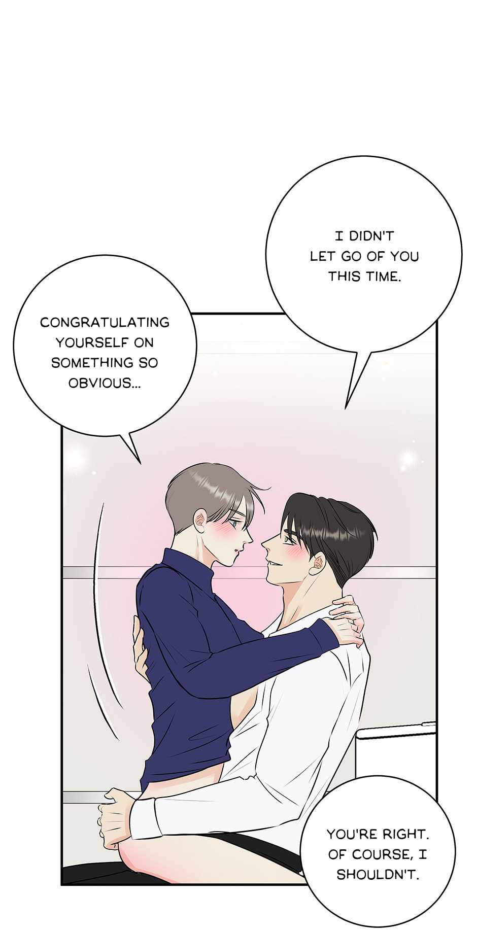 Over the Moon (Lee Yuz) Chapter 21 page 60 - 