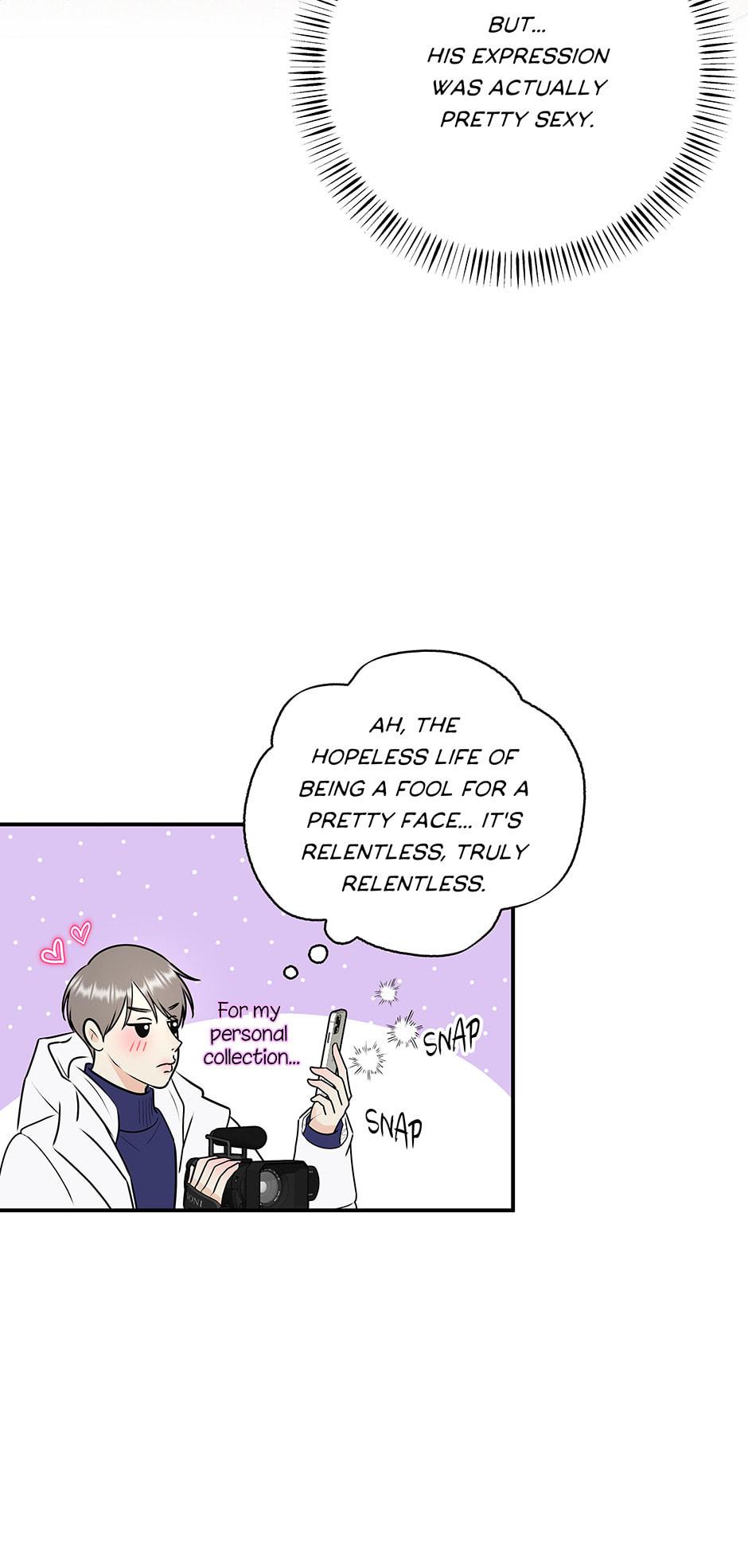 Over the Moon (Lee Yuz) Chapter 21 page 7 - 