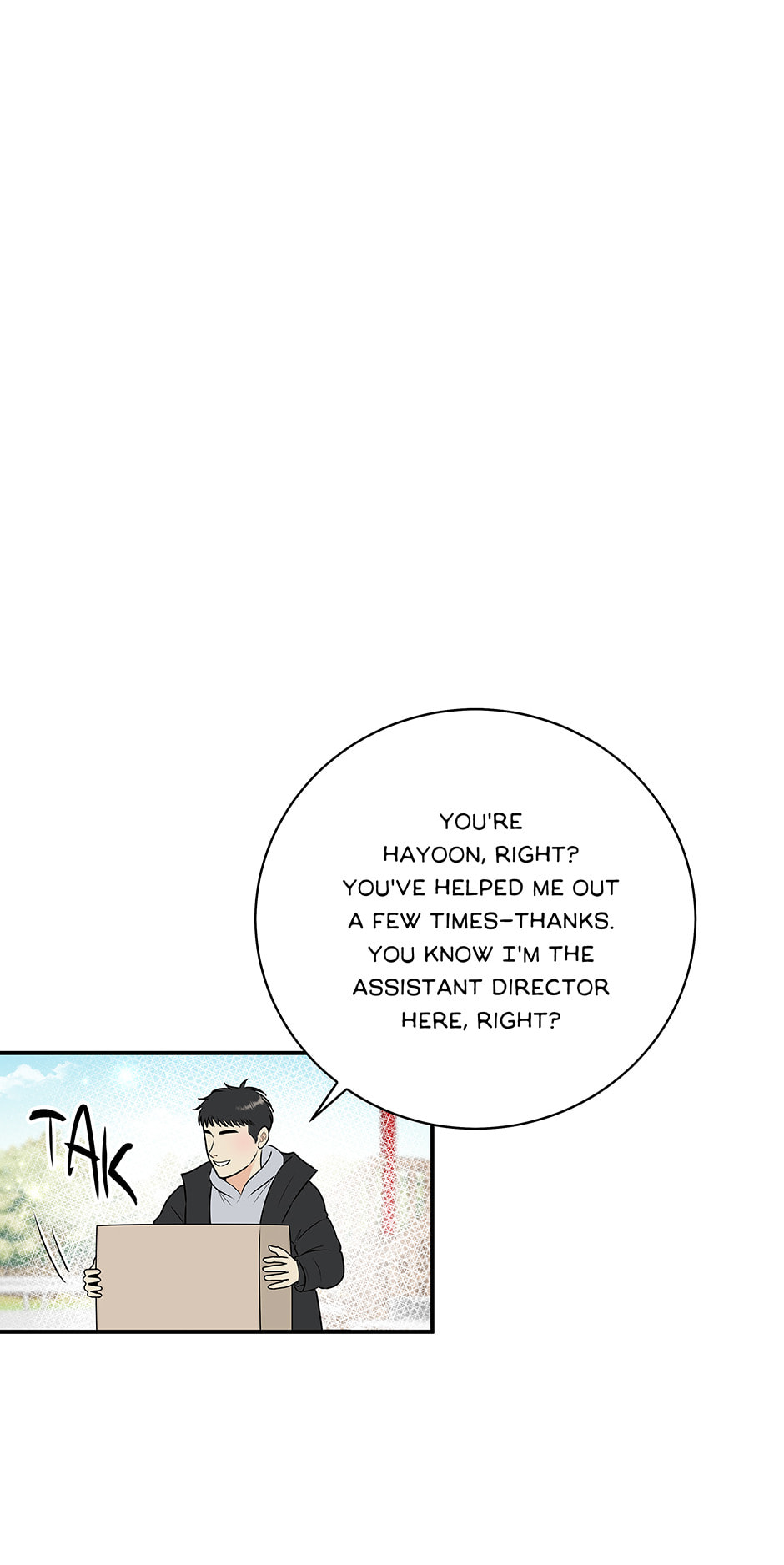Over the Moon (Lee Yuz) Chapter 21 page 9 - 