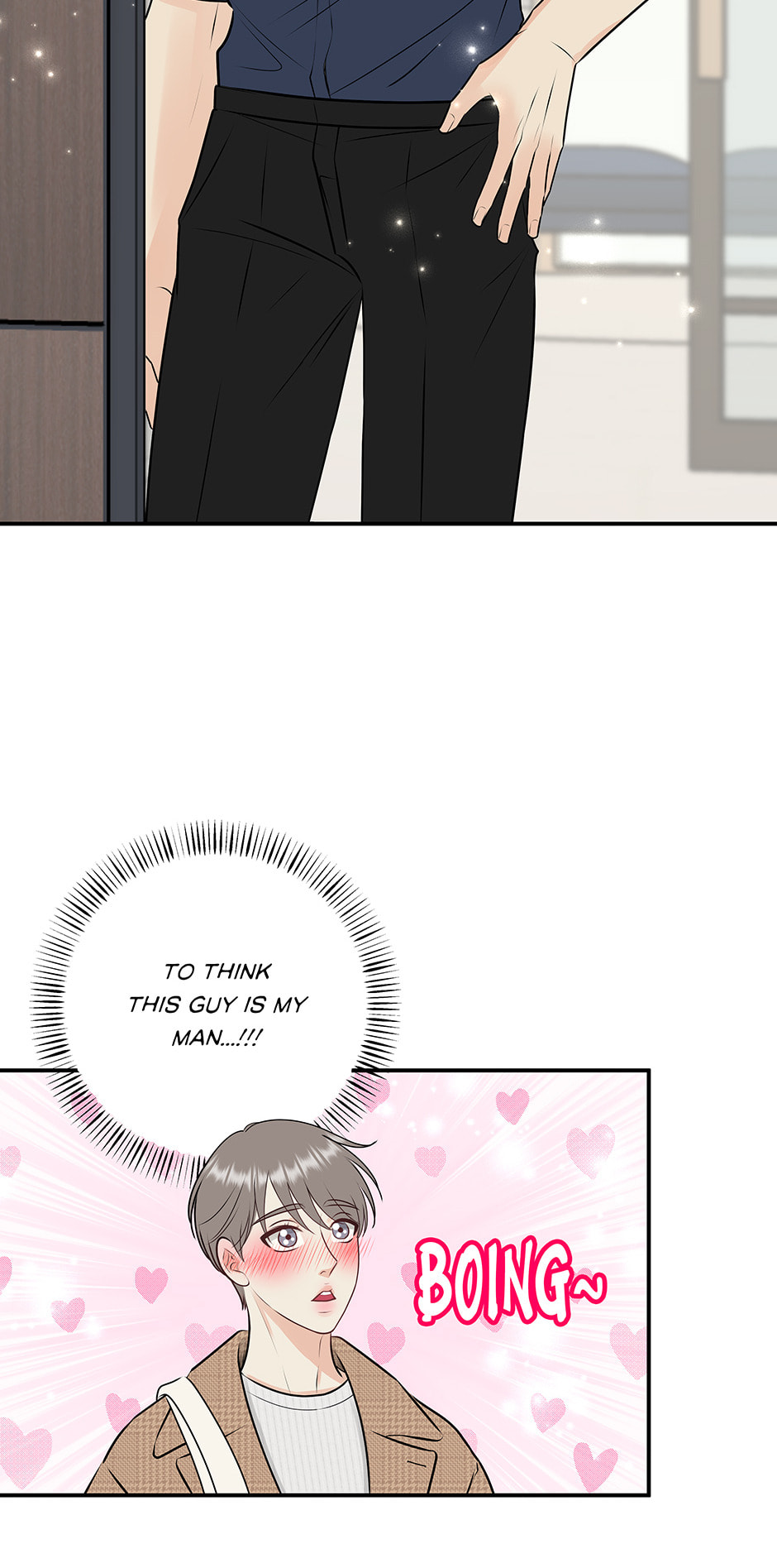 Over the Moon (Lee Yuz) Chapter 22 page 11 - 