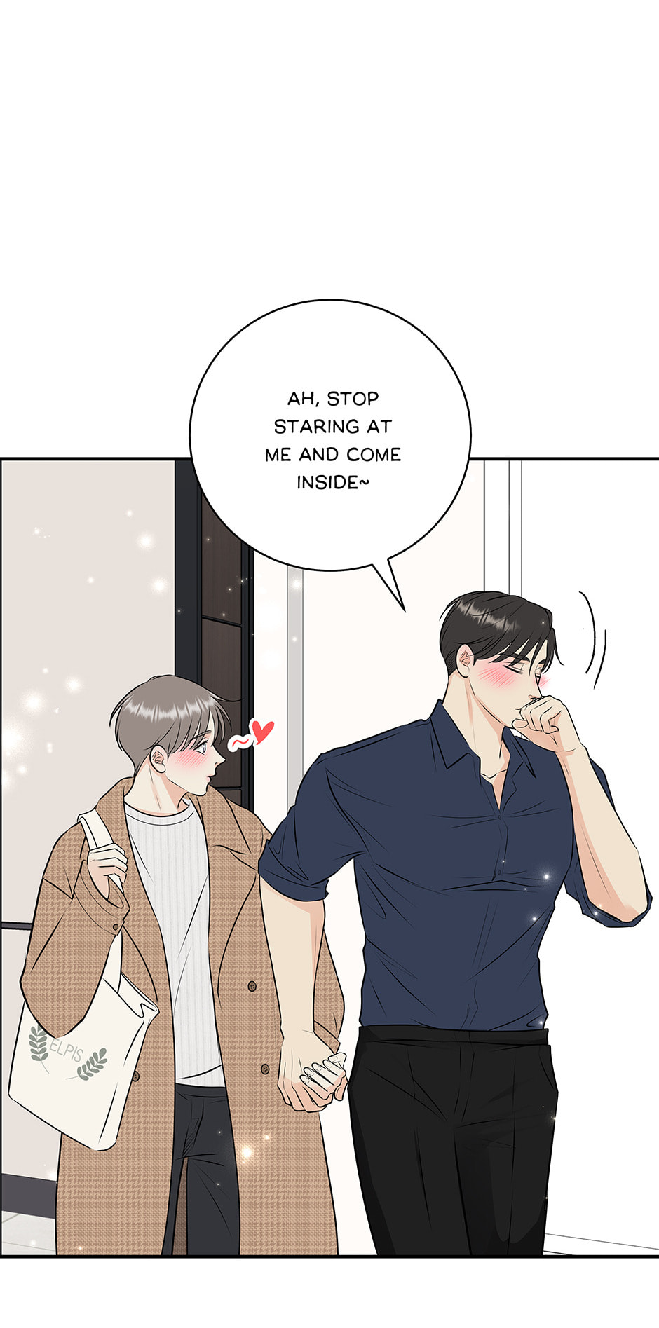Over the Moon (Lee Yuz) Chapter 22 page 12 - 