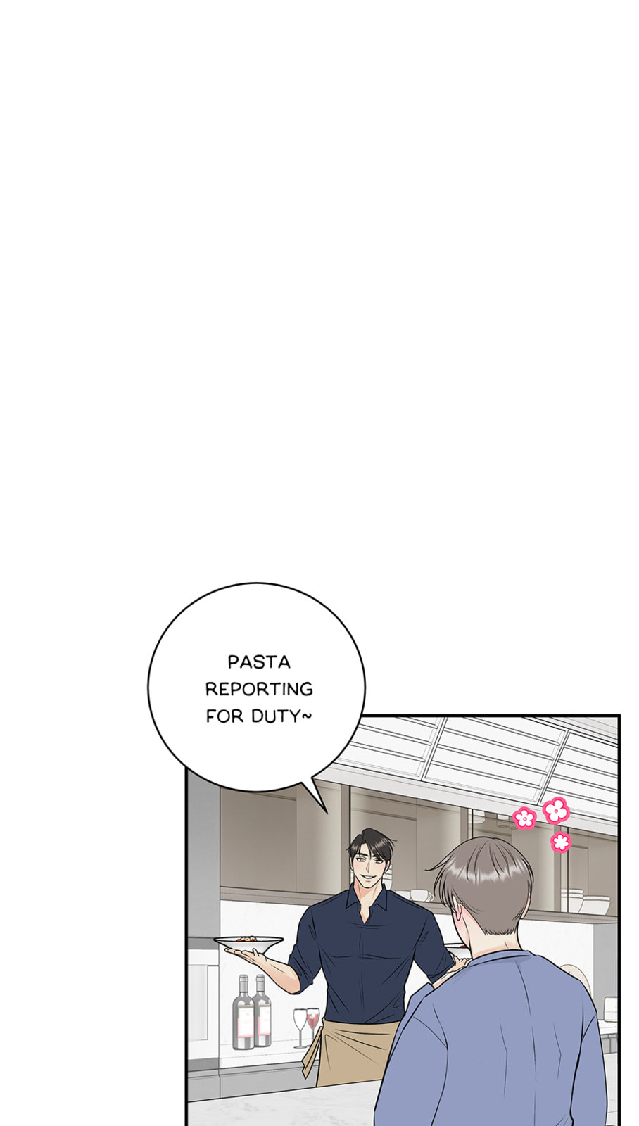 Over the Moon (Lee Yuz) Chapter 22 page 13 - 