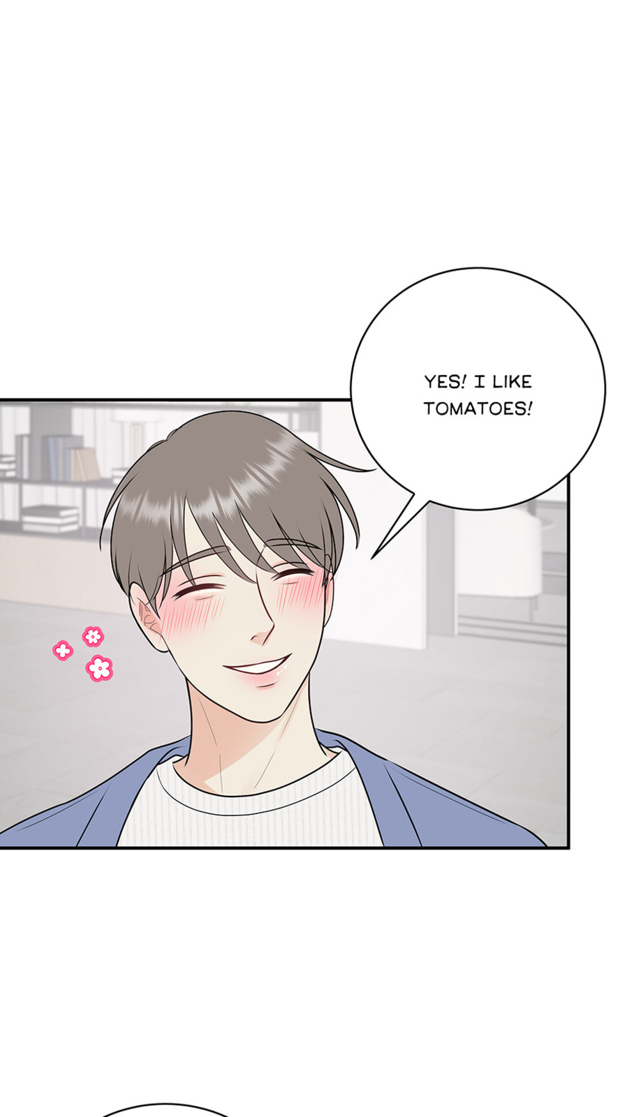 Over the Moon (Lee Yuz) Chapter 22 page 15 - 