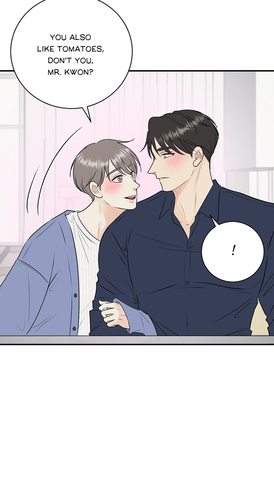 Over the Moon (Lee Yuz) Chapter 22 page 16 - 