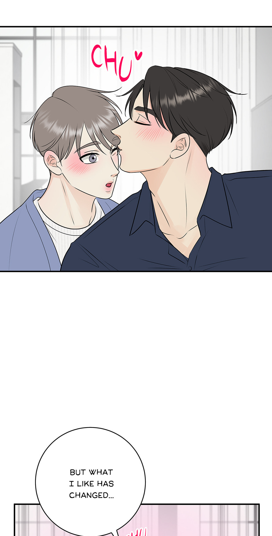 Over the Moon (Lee Yuz) Chapter 22 page 18 - 