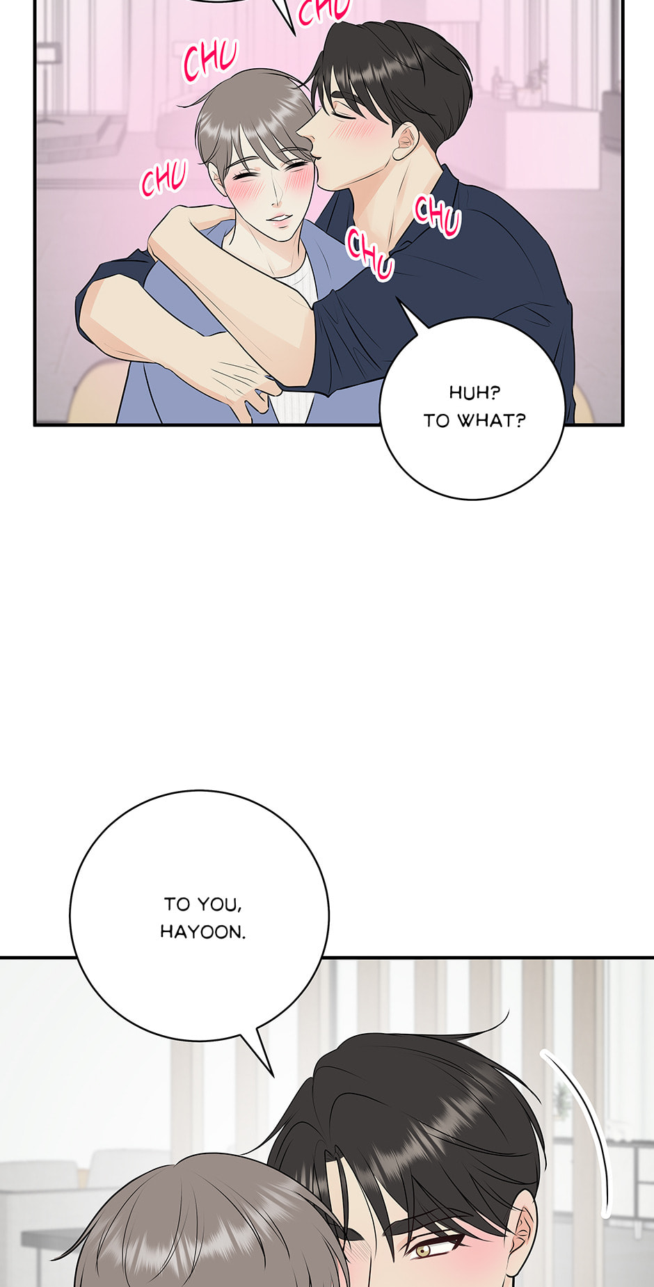 Over the Moon (Lee Yuz) Chapter 22 page 19 - 