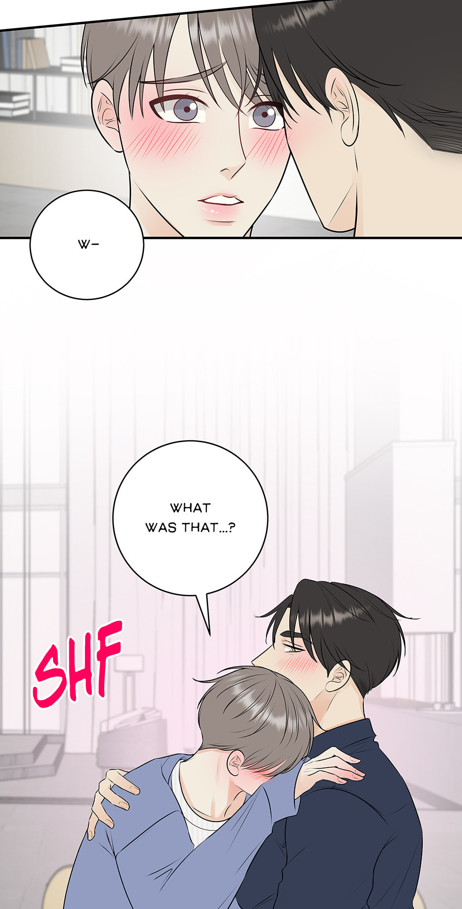 Over the Moon (Lee Yuz) Chapter 22 page 21 - 