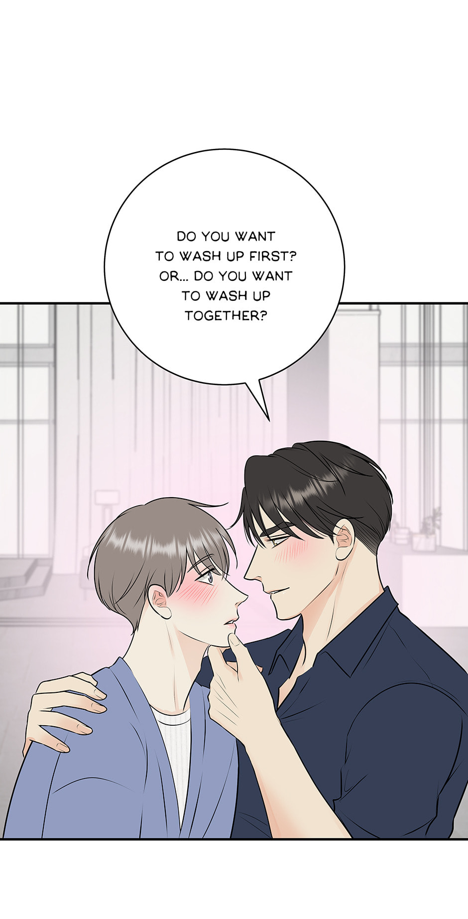 Over the Moon (Lee Yuz) Chapter 22 page 23 - 