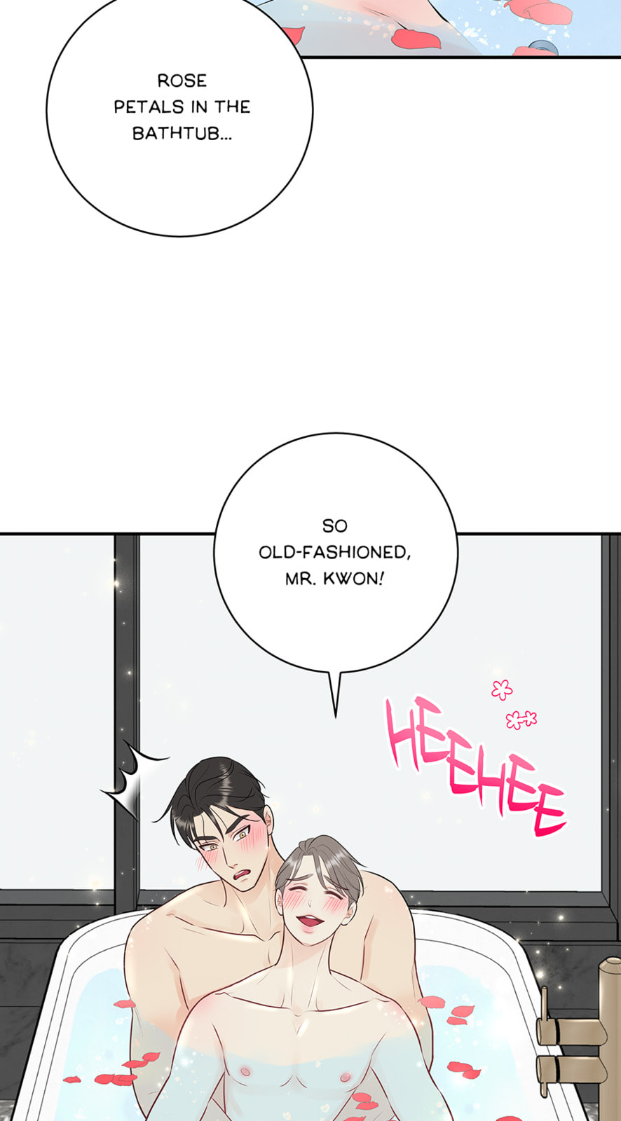 Over the Moon (Lee Yuz) Chapter 22 page 25 - 