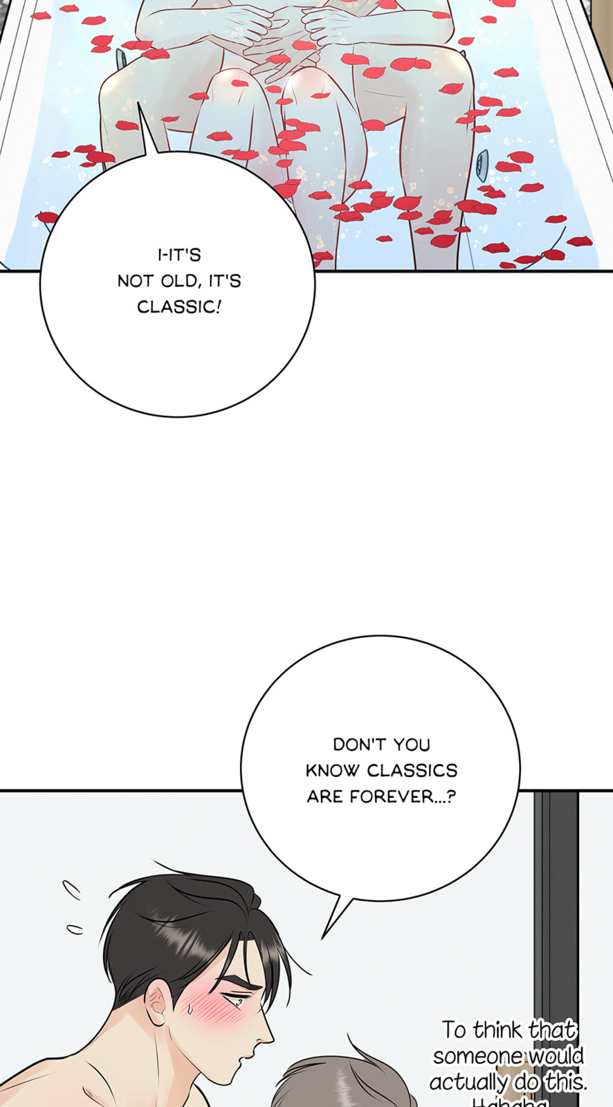 Over the Moon (Lee Yuz) Chapter 22 page 26 - 