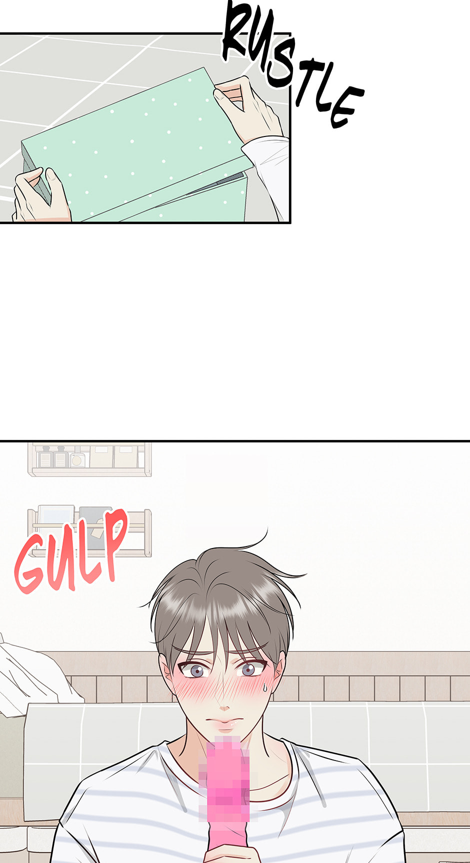 Over the Moon (Lee Yuz) Chapter 22 page 4 - 