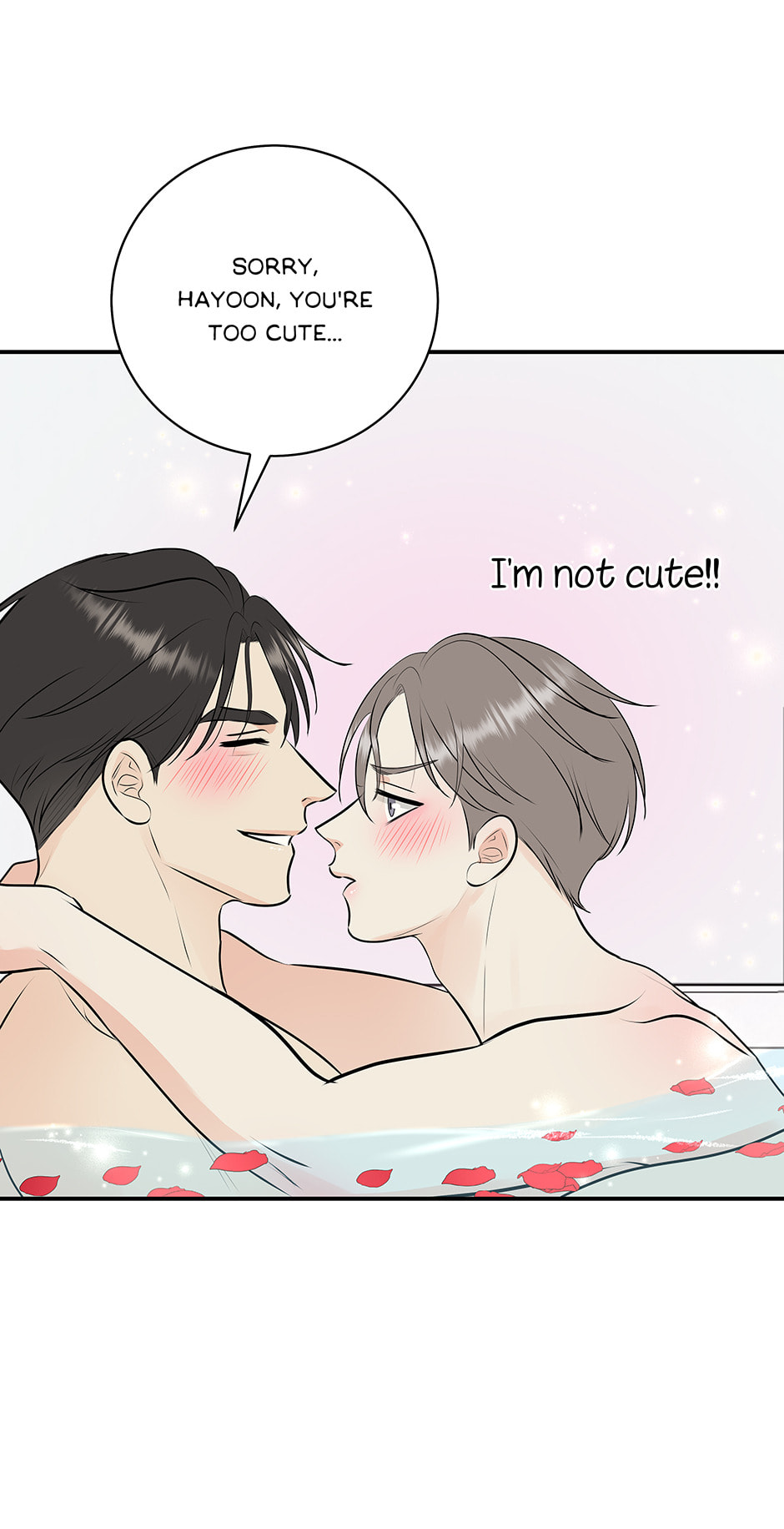 Over the Moon (Lee Yuz) Chapter 22 page 32 - 