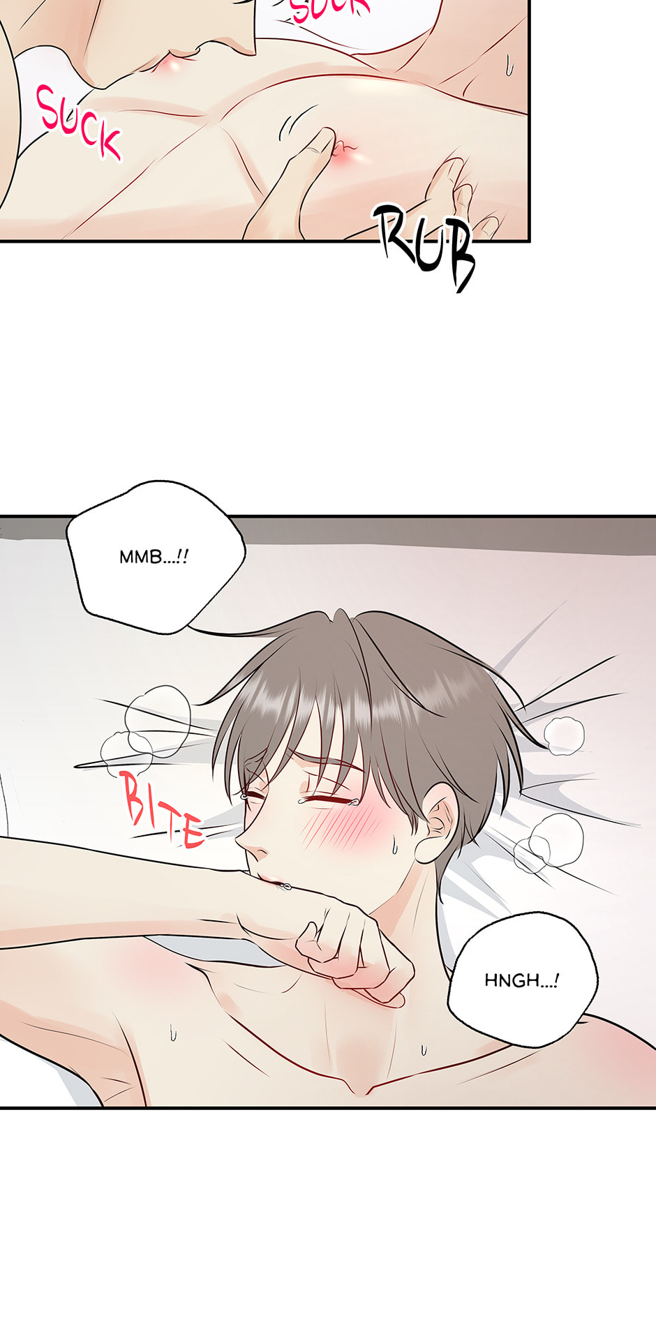 Over the Moon (Lee Yuz) Chapter 22 page 35 - 