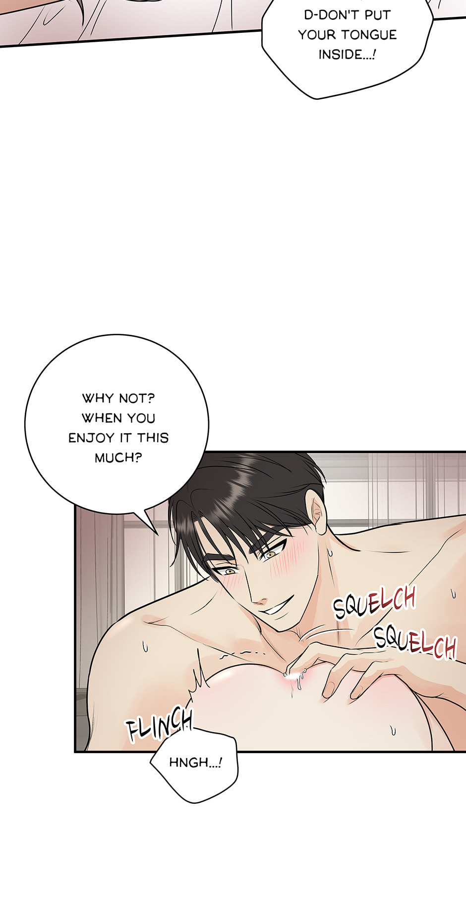 Over the Moon (Lee Yuz) Chapter 22 page 42 - 