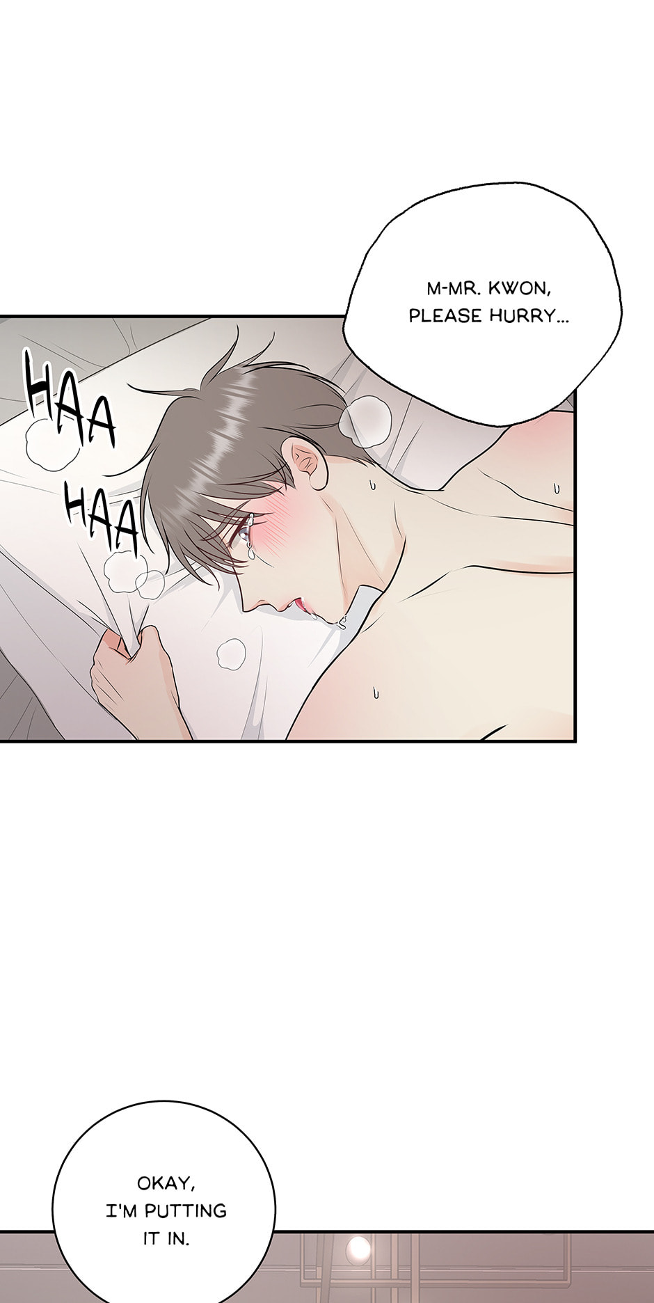Over the Moon (Lee Yuz) Chapter 22 page 43 - 