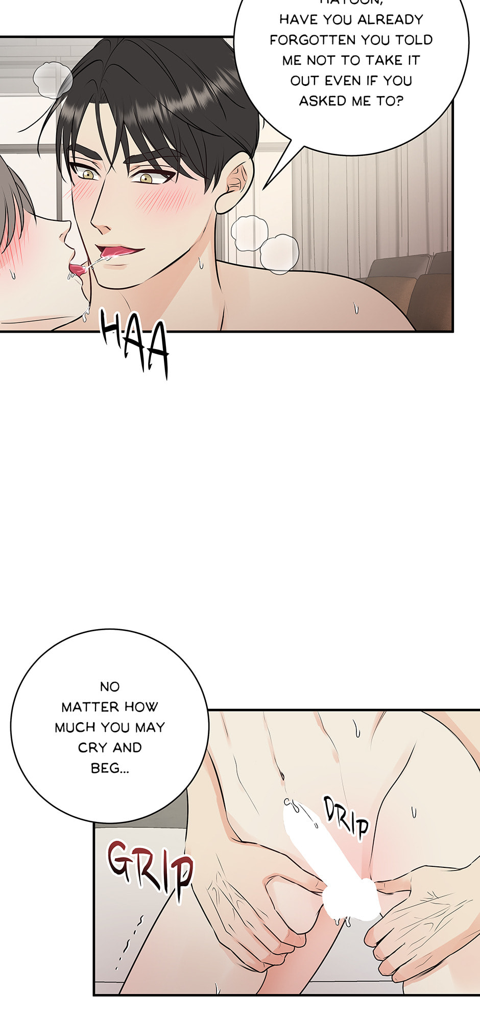 Over the Moon (Lee Yuz) Chapter 22 page 49 - 