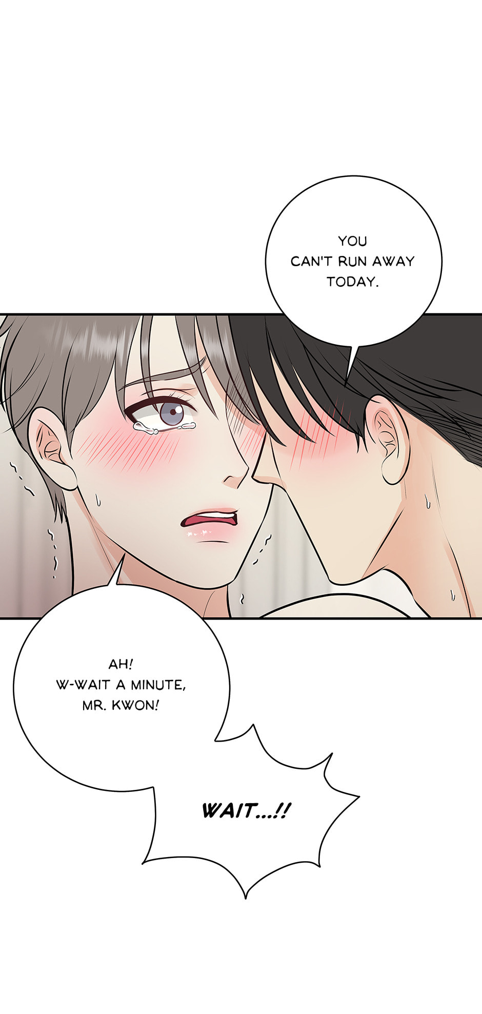 Over the Moon (Lee Yuz) Chapter 22 page 50 - 