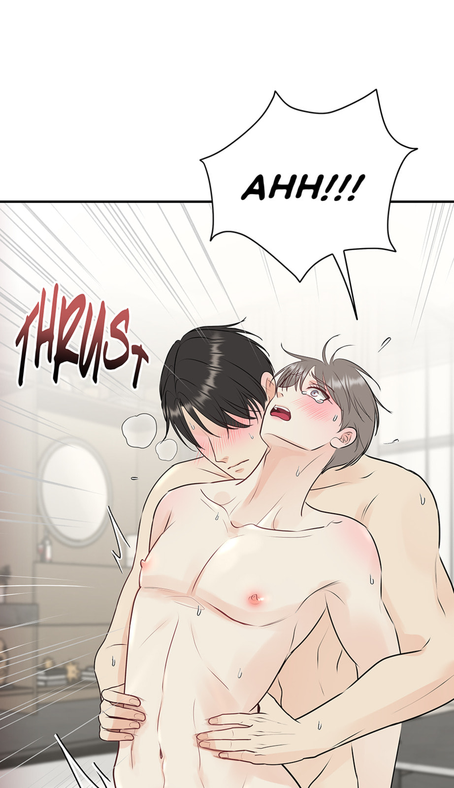 Over the Moon (Lee Yuz) Chapter 22 page 51 - 