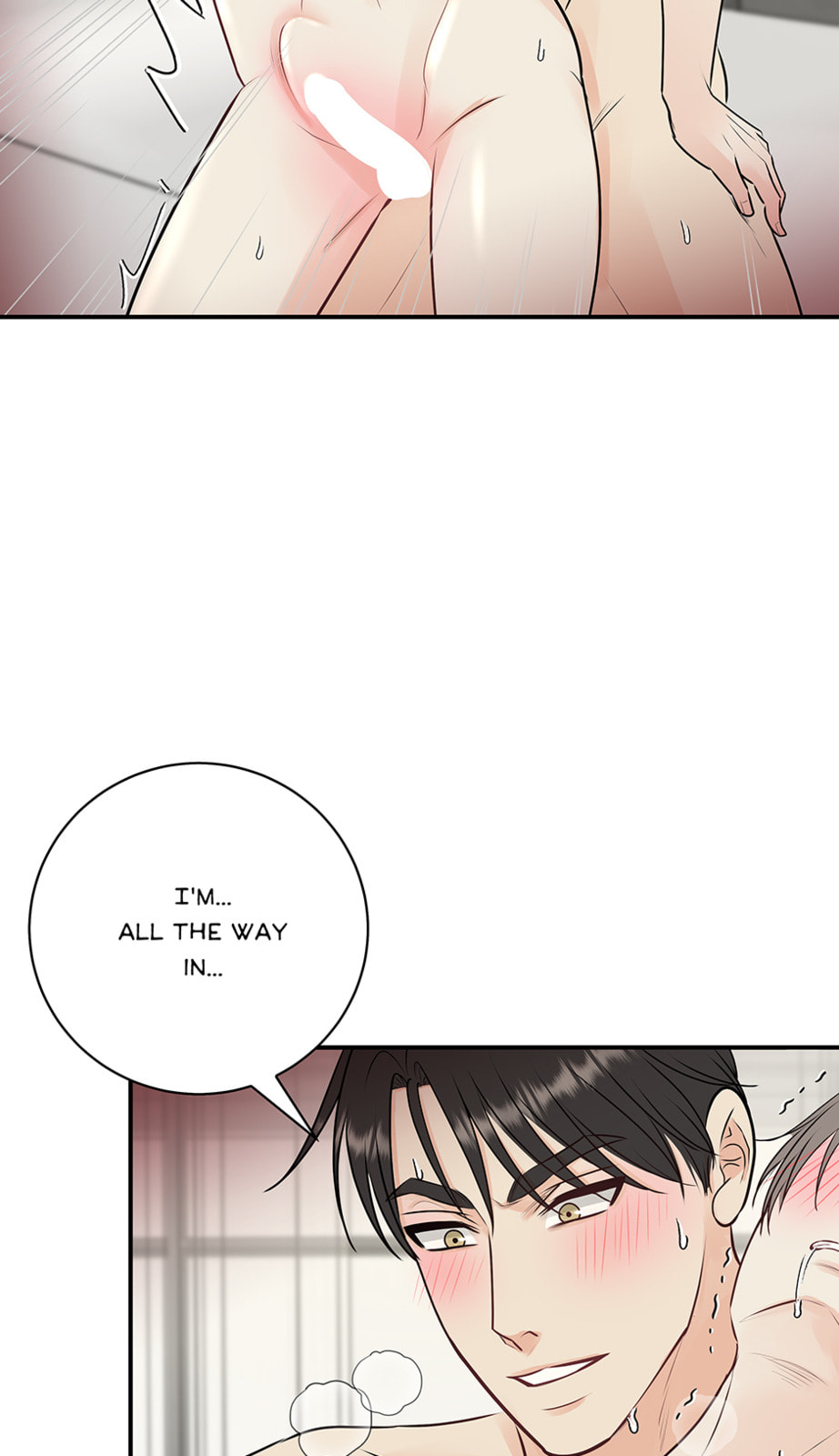 Over the Moon (Lee Yuz) Chapter 22 page 52 - 