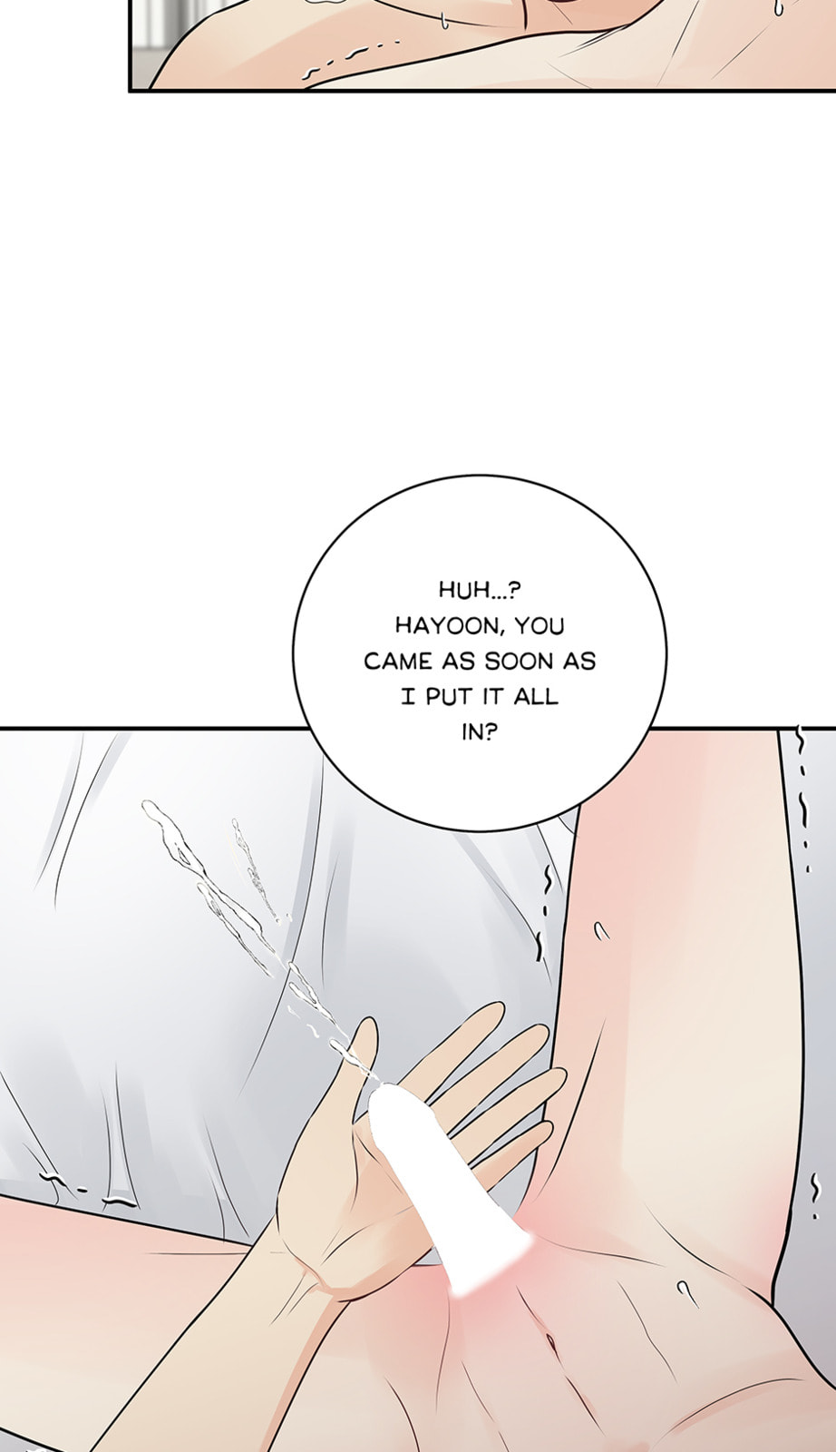 Over the Moon (Lee Yuz) Chapter 22 page 53 - 