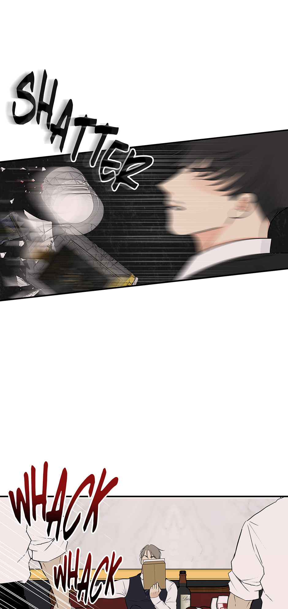 Over the Moon (Lee Yuz) Chapter 22 page 59 - 