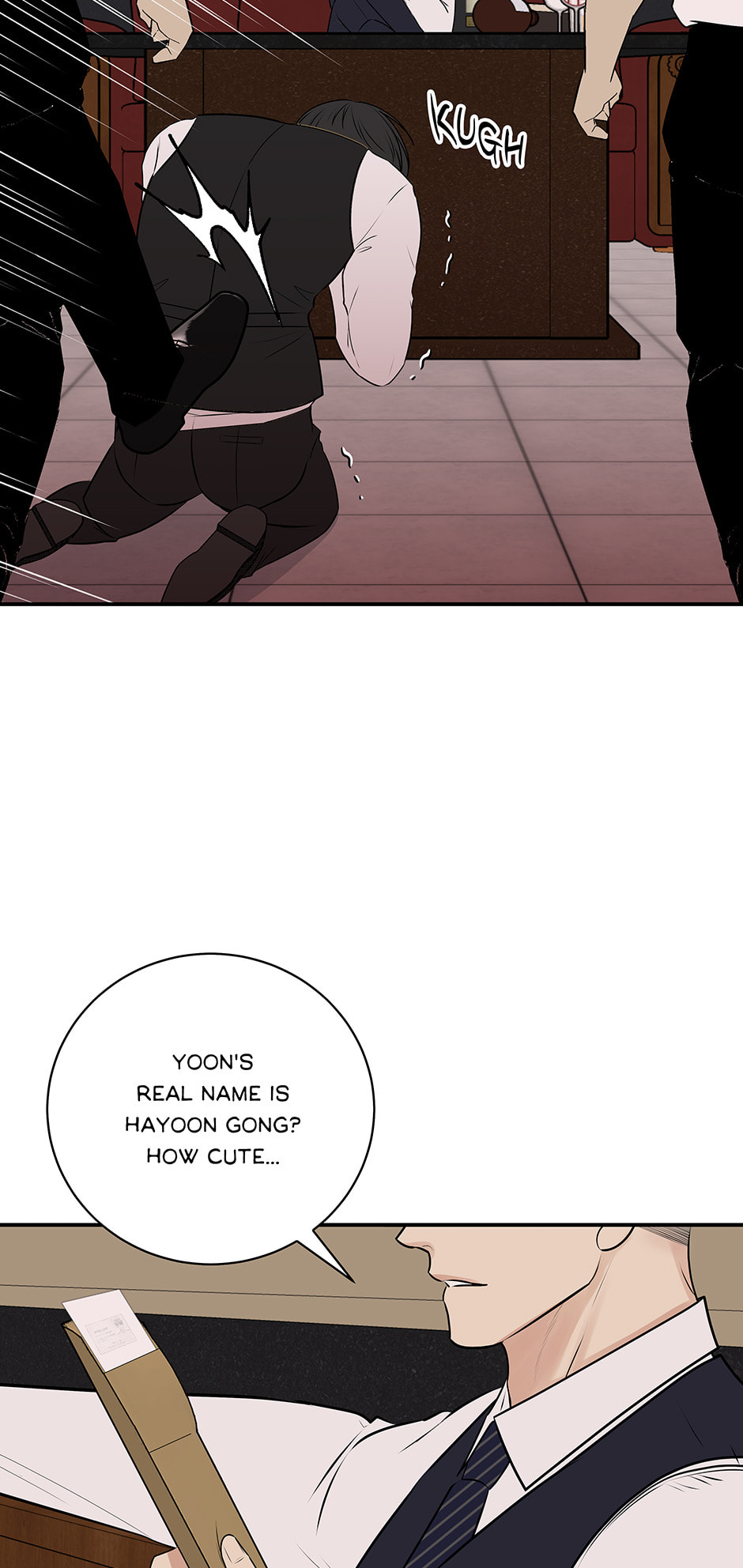 Over the Moon (Lee Yuz) Chapter 22 page 60 - 