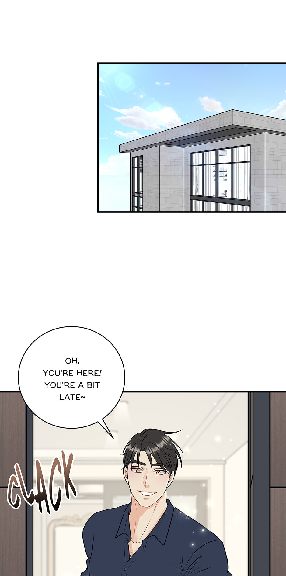 Over the Moon (Lee Yuz) Chapter 22 page 7 - 