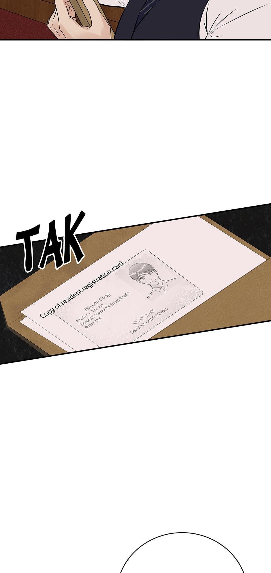 Over the Moon (Lee Yuz) Chapter 22 page 61 - 