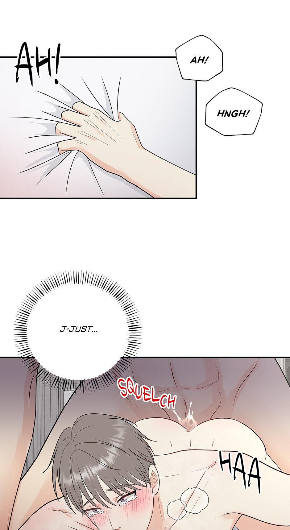 Over the Moon (Lee Yuz) Chapter 23 page 2 - 