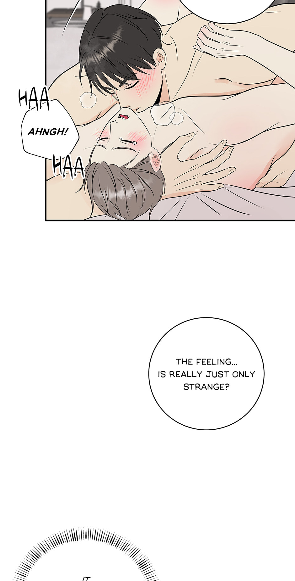Over the Moon (Lee Yuz) Chapter 23 page 11 - 