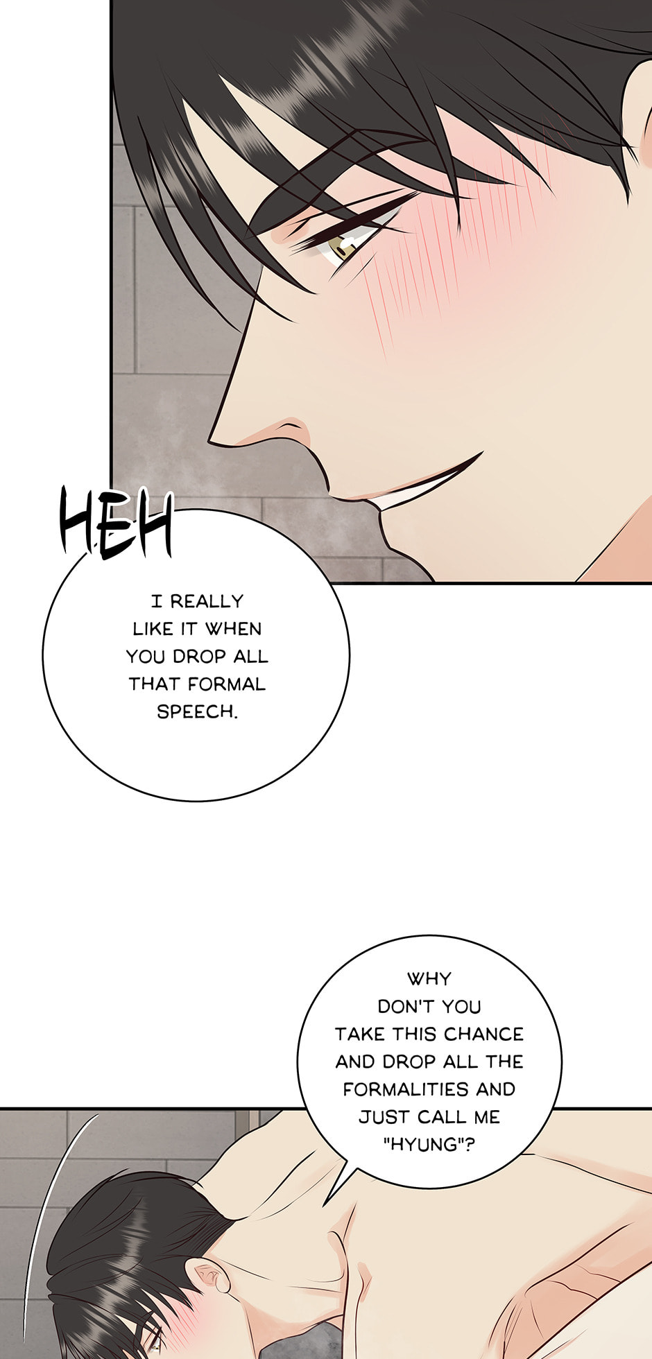 Over the Moon (Lee Yuz) Chapter 23 page 15 - 