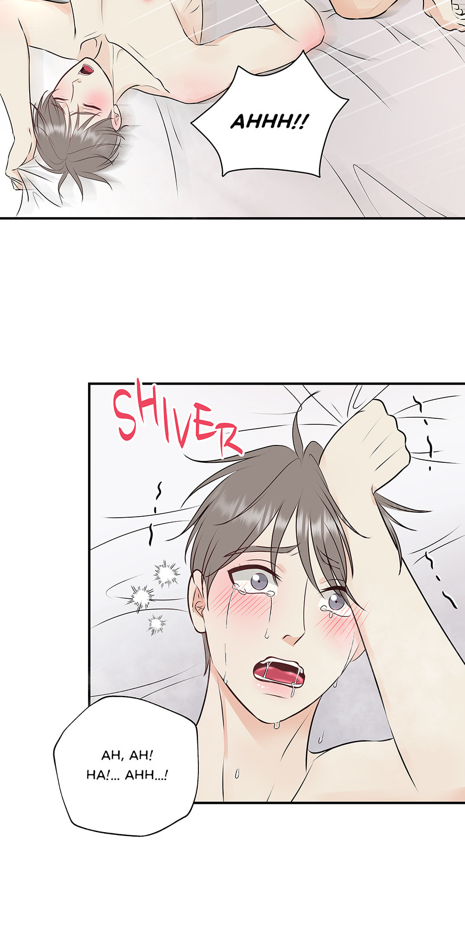 Over the Moon (Lee Yuz) Chapter 23 page 19 - 