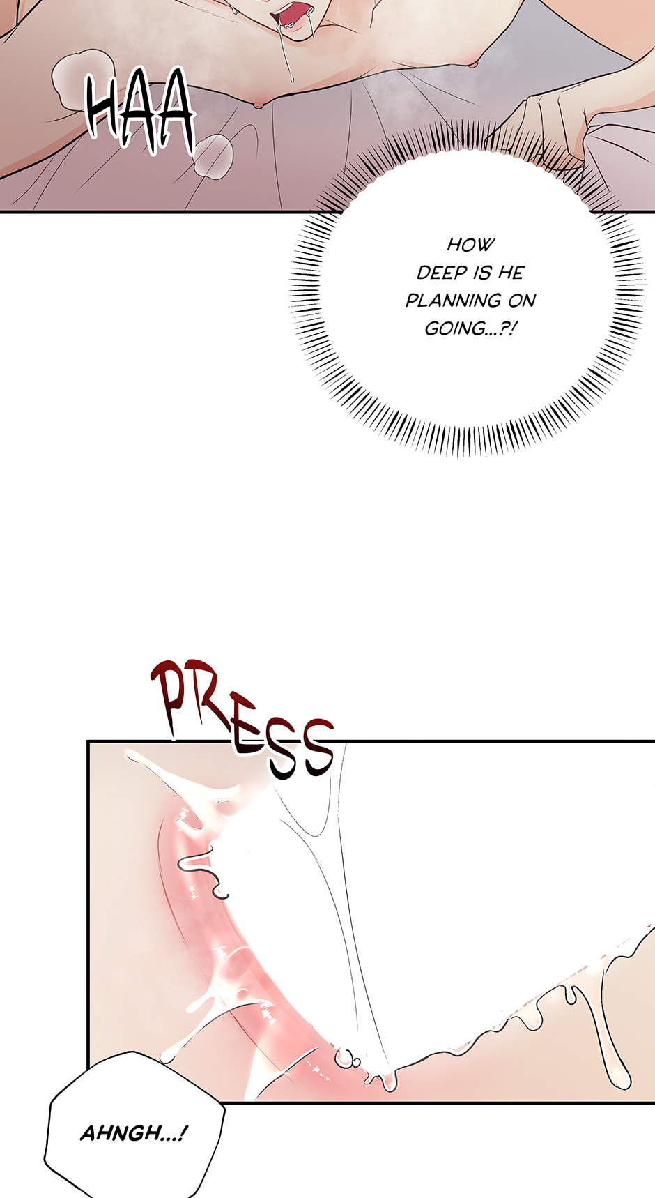 Over the Moon (Lee Yuz) Chapter 23 page 3 - 