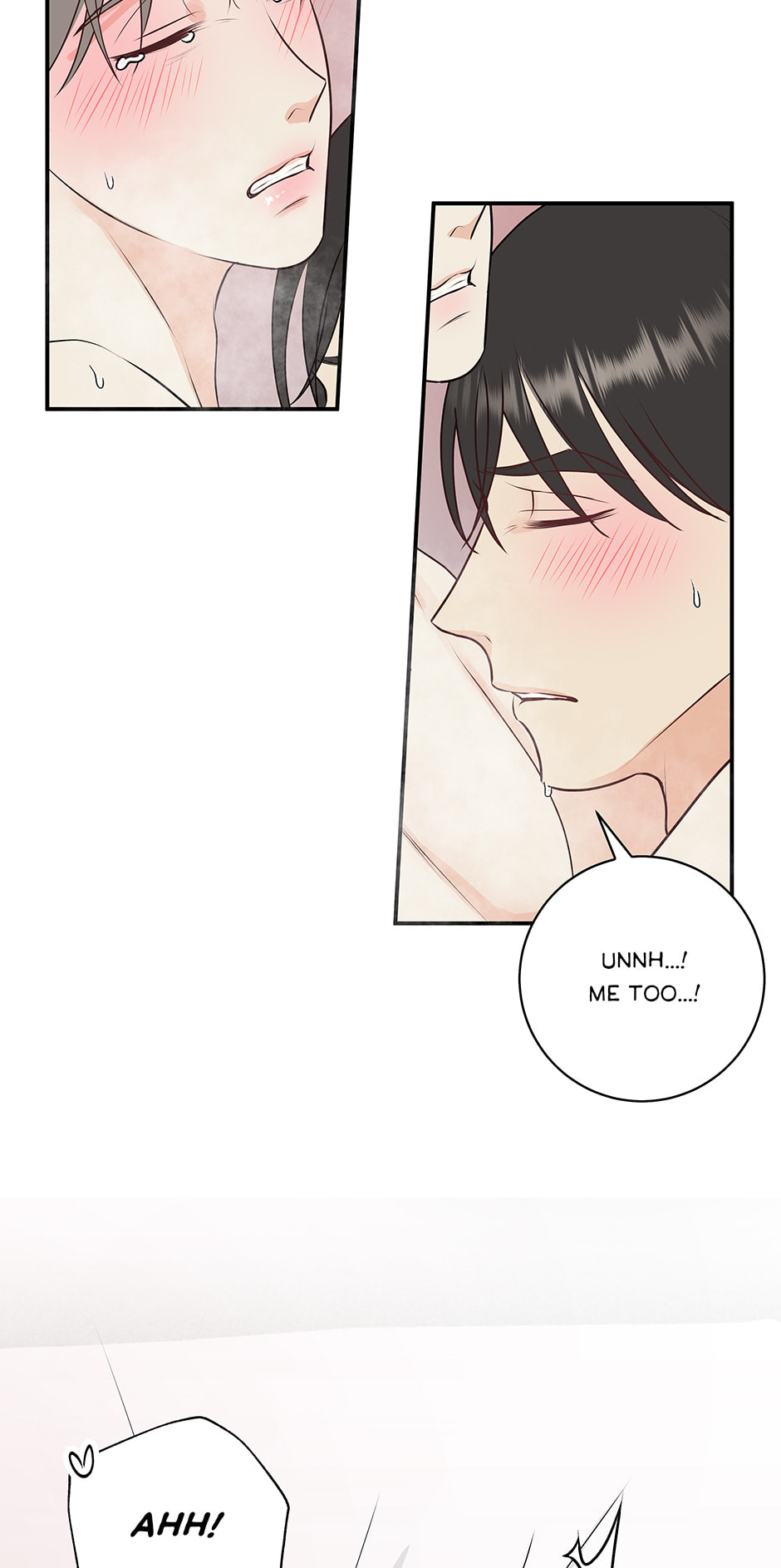 Over the Moon (Lee Yuz) Chapter 23 page 22 - 