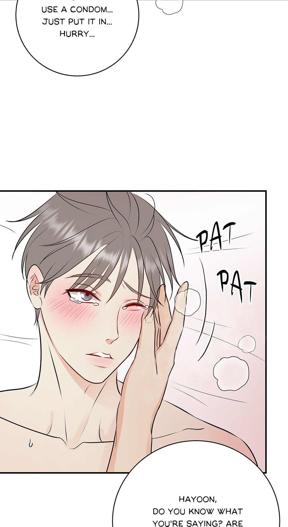 Over the Moon (Lee Yuz) Chapter 23 page 27 - 